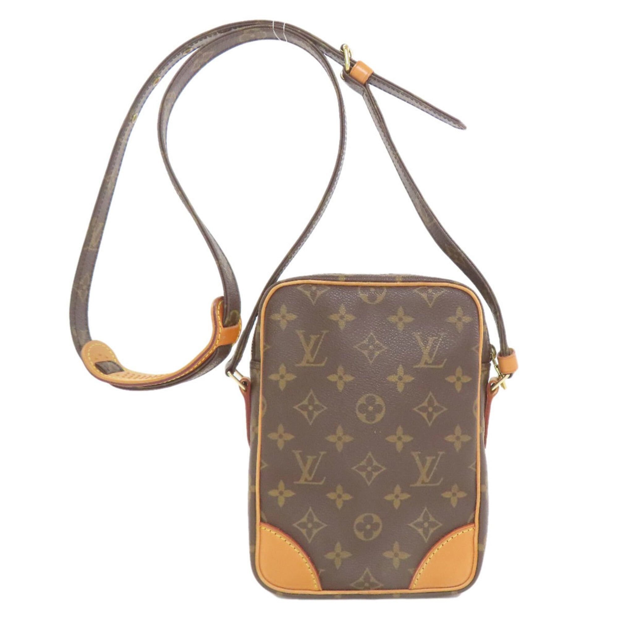 Louis Vuitton Louis Vuitton M45236 Amazon Shoulder Bag, Monogram Canvas, Women's LOUIS VUITTON Size ONE SIZE - 2 Thumbnail