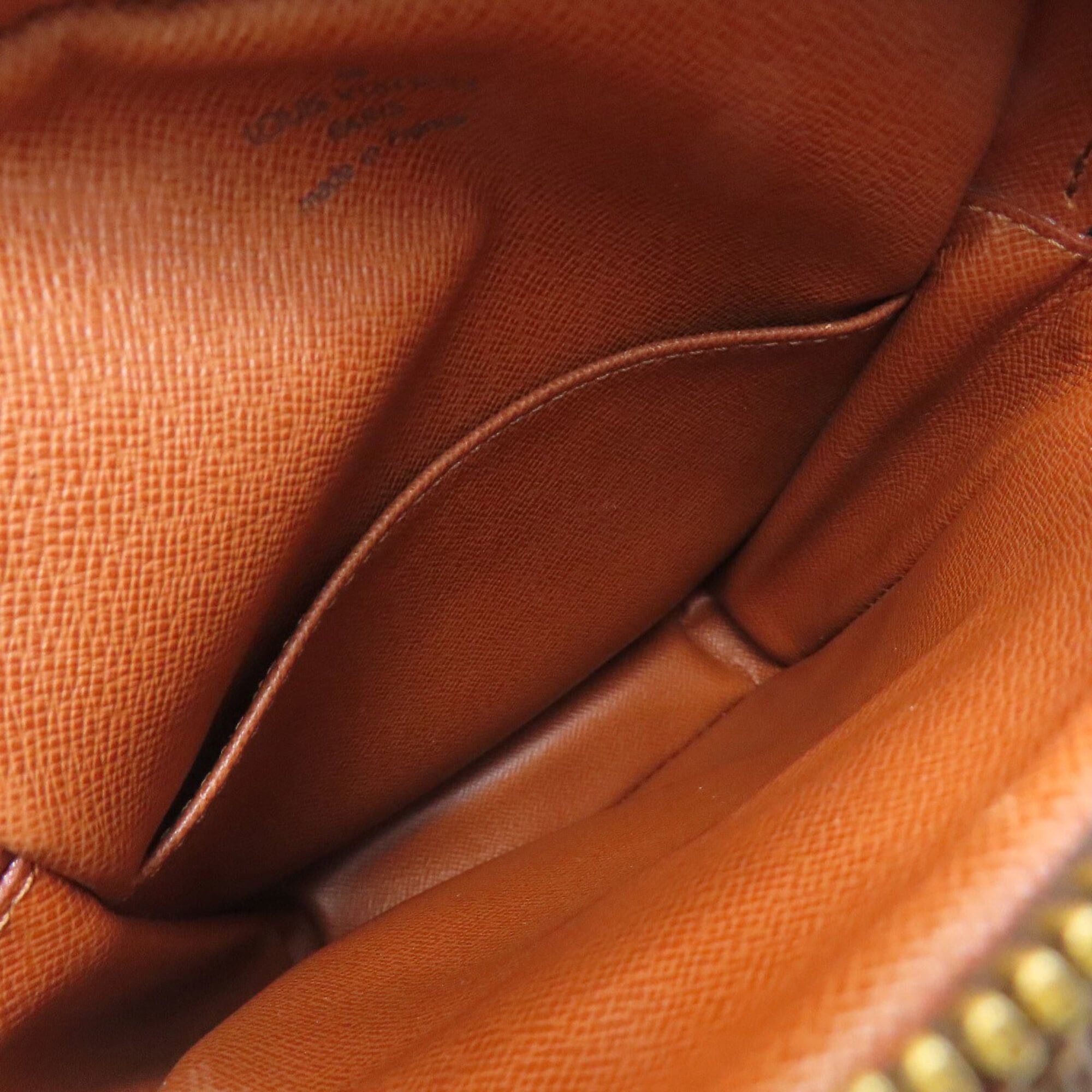 Louis Vuitton Louis Vuitton M45236 Amazon Shoulder Bag, Monogram Canvas, Women's LOUIS VUITTON Size ONE SIZE - 5 Thumbnail