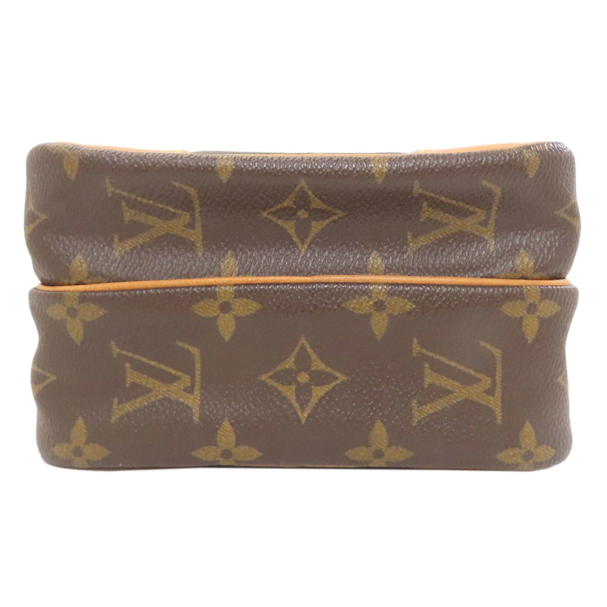 Louis Vuitton Louis Vuitton M45236 Amazon Shoulder Bag, Monogram Canvas, Women's LOUIS VUITTON Size ONE SIZE - 4 Thumbnail