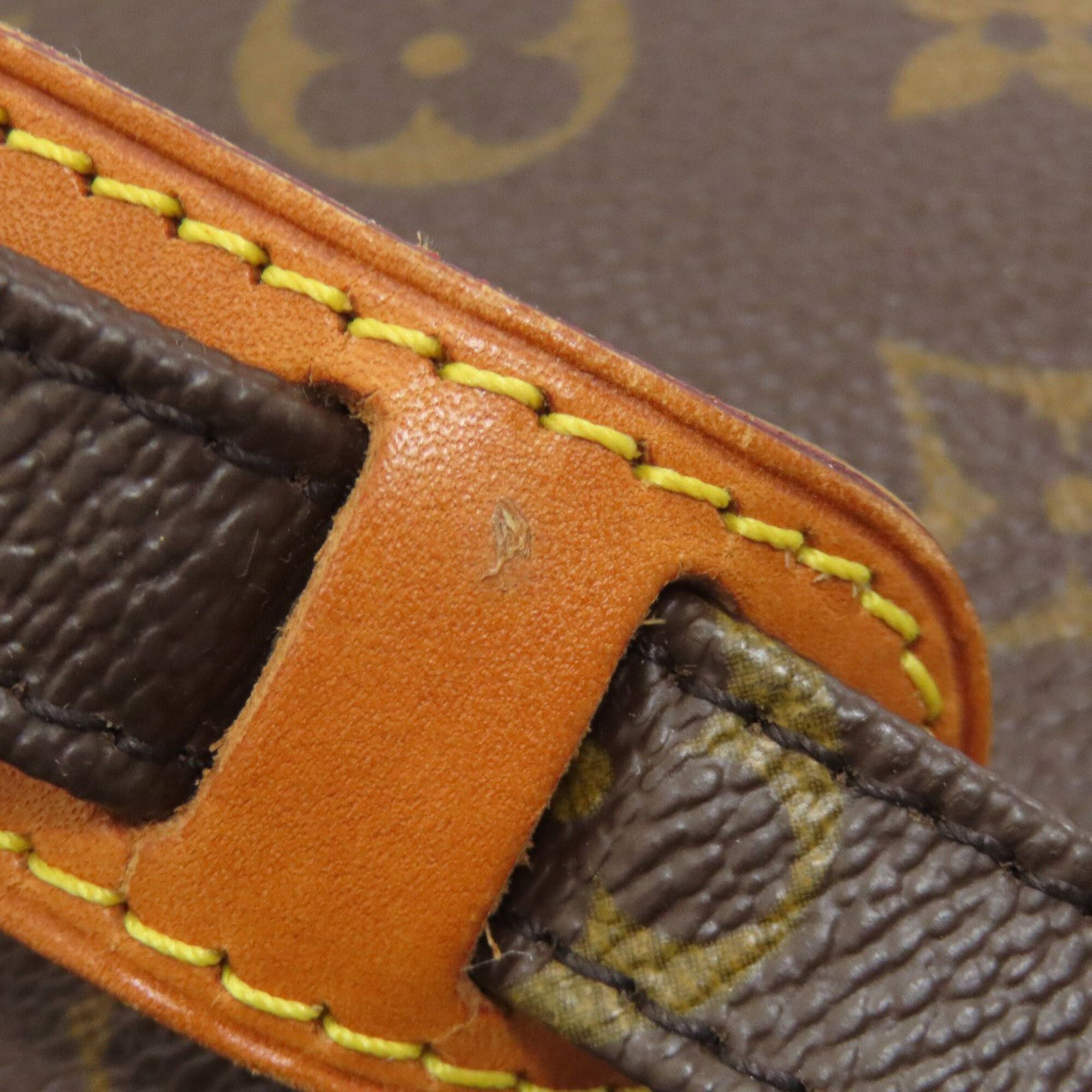 Louis Vuitton Louis Vuitton M45236 Amazon Shoulder Bag, Monogram Canvas, Women's LOUIS VUITTON Size ONE SIZE - 17 Thumbnail
