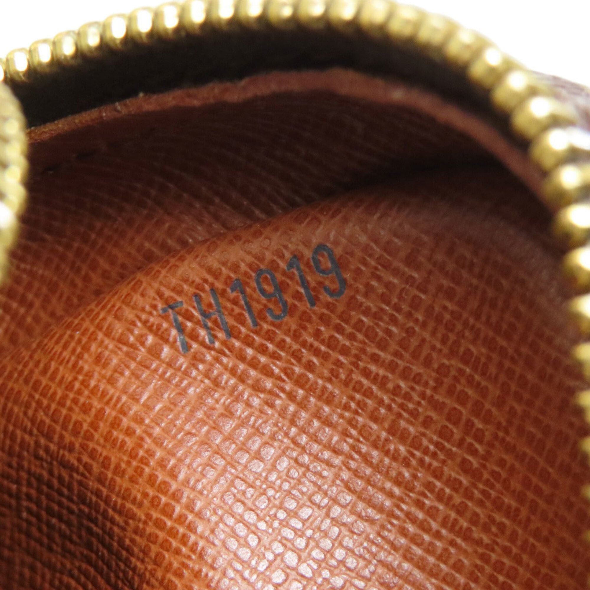 Louis Vuitton Louis Vuitton M45236 Amazon Shoulder Bag, Monogram Canvas, Women's LOUIS VUITTON Size ONE SIZE - 7 Thumbnail
