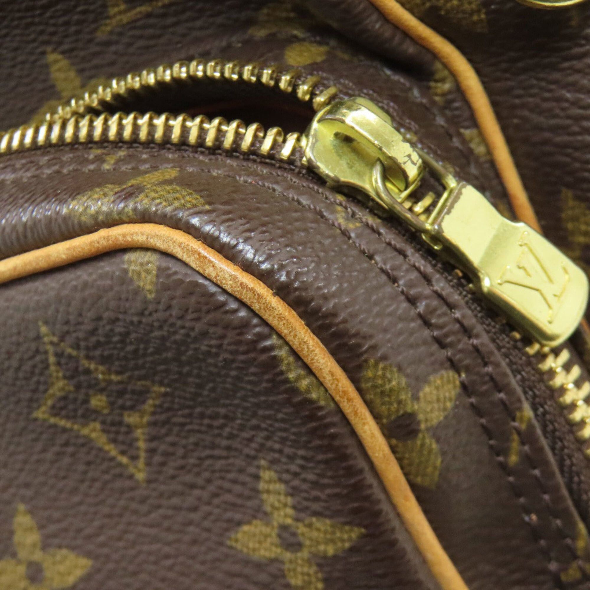 Louis Vuitton Louis Vuitton Amazon Shoulder Bag, Monogram Canvas, Women's LOUIS VUITTON Size ONE SIZE - 14 Thumbnail