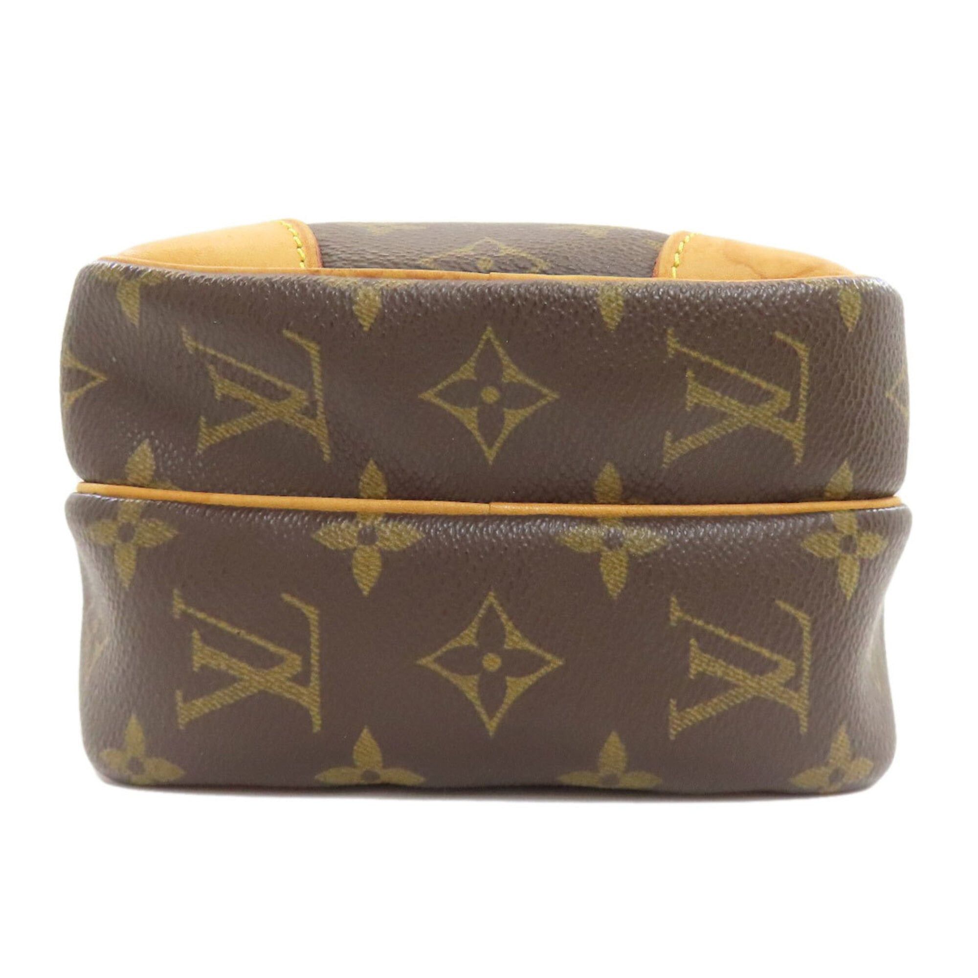 Louis Vuitton Louis Vuitton Amazon Shoulder Bag, Monogram Canvas, Women's LOUIS VUITTON Size ONE SIZE - 4 Thumbnail
