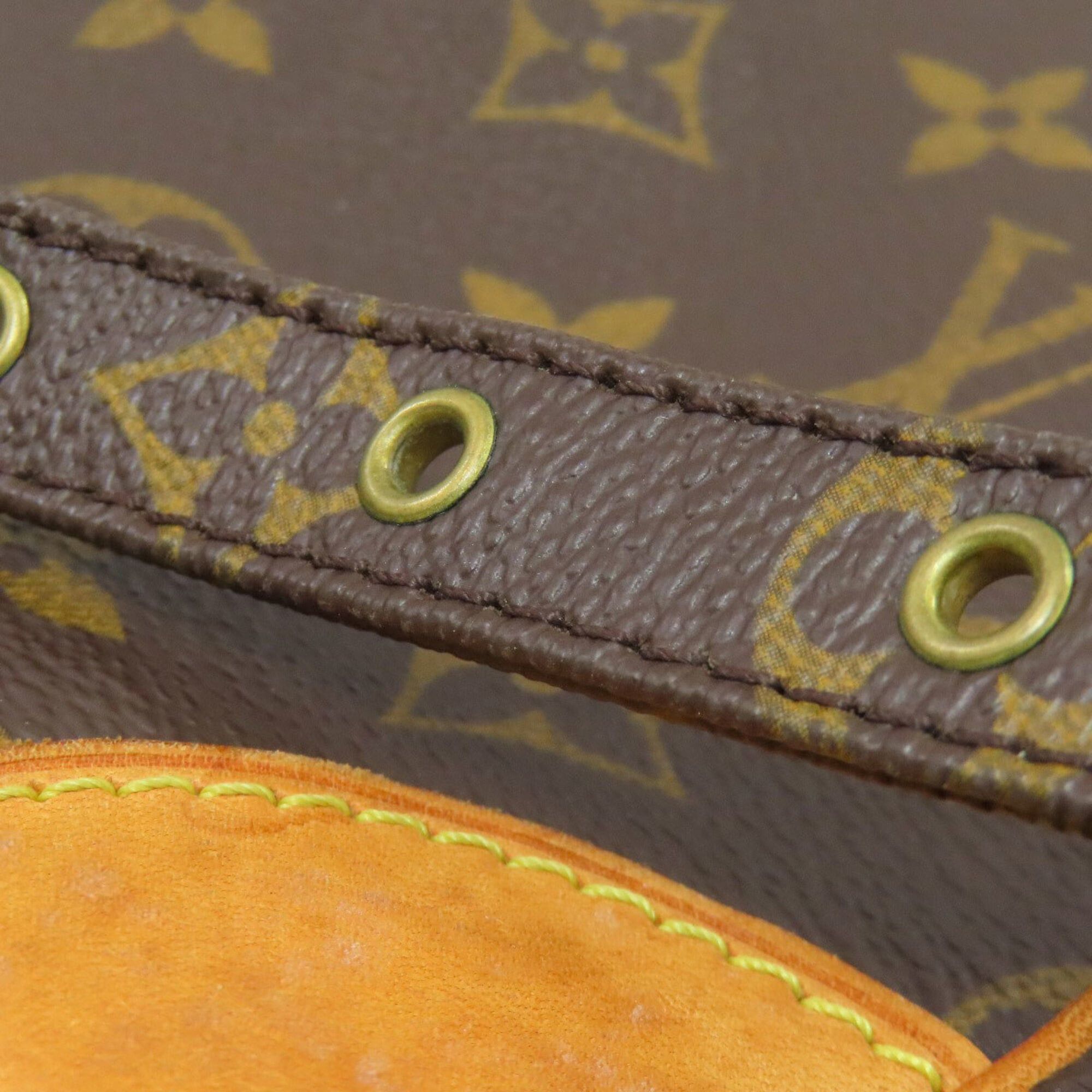 Louis Vuitton Louis Vuitton Amazon Shoulder Bag, Monogram Canvas, Women's LOUIS VUITTON Size ONE SIZE - 19 Thumbnail
