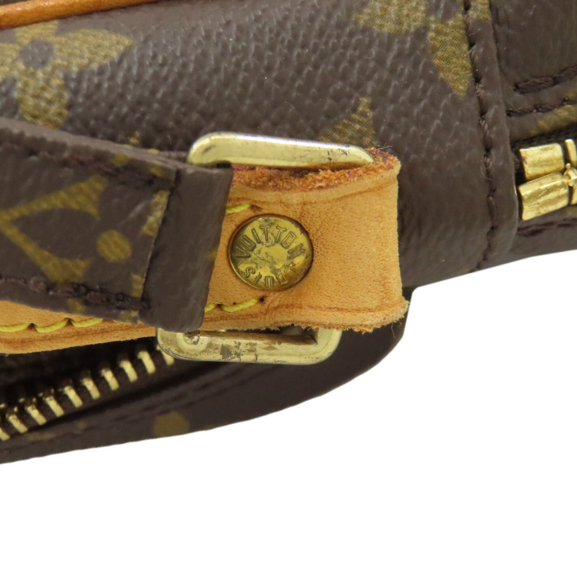 Louis Vuitton Louis Vuitton Amazon Shoulder Bag, Monogram Canvas, Women's LOUIS VUITTON Size ONE SIZE - 17 Thumbnail