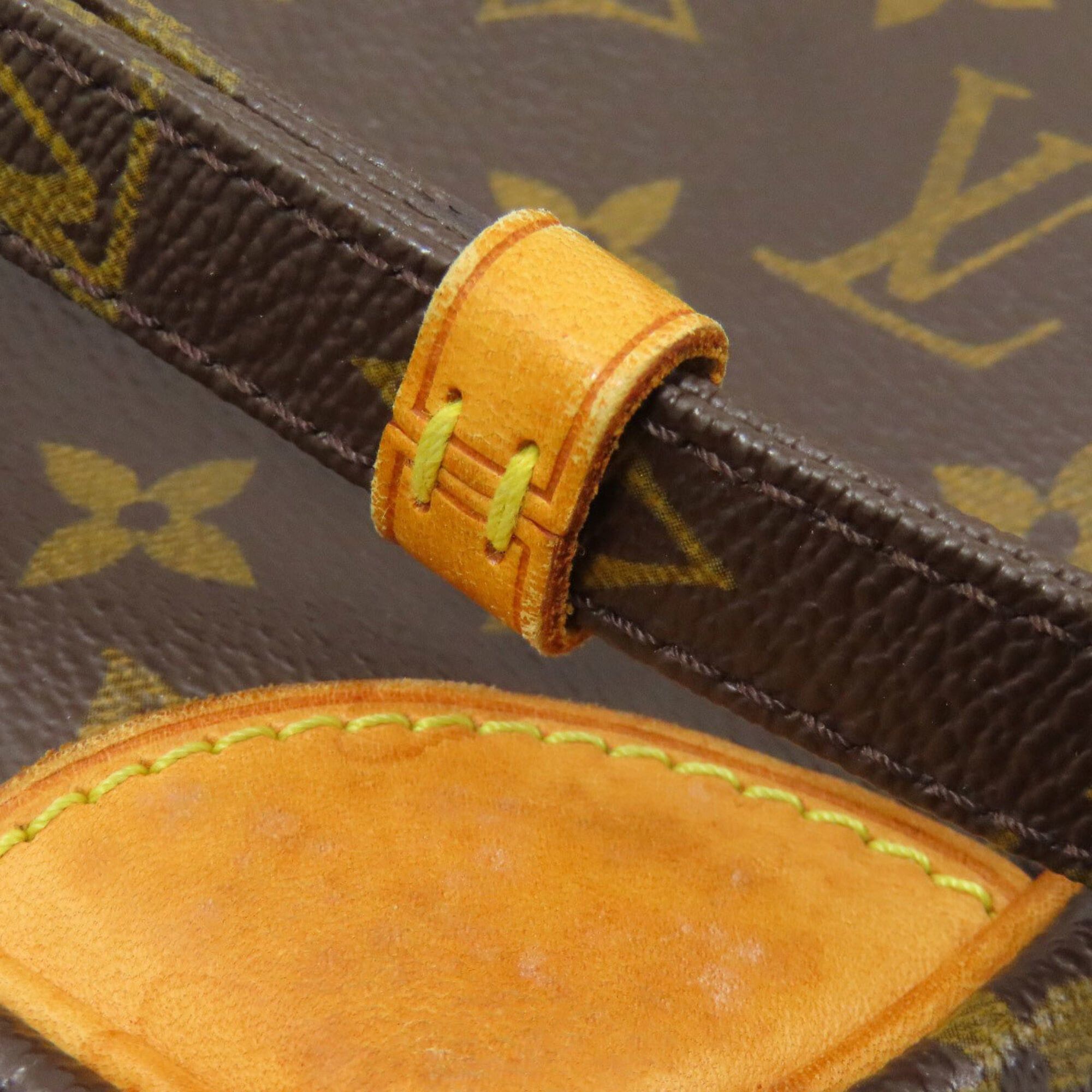 Louis Vuitton Louis Vuitton Amazon Shoulder Bag, Monogram Canvas, Women's LOUIS VUITTON Size ONE SIZE - 18 Thumbnail