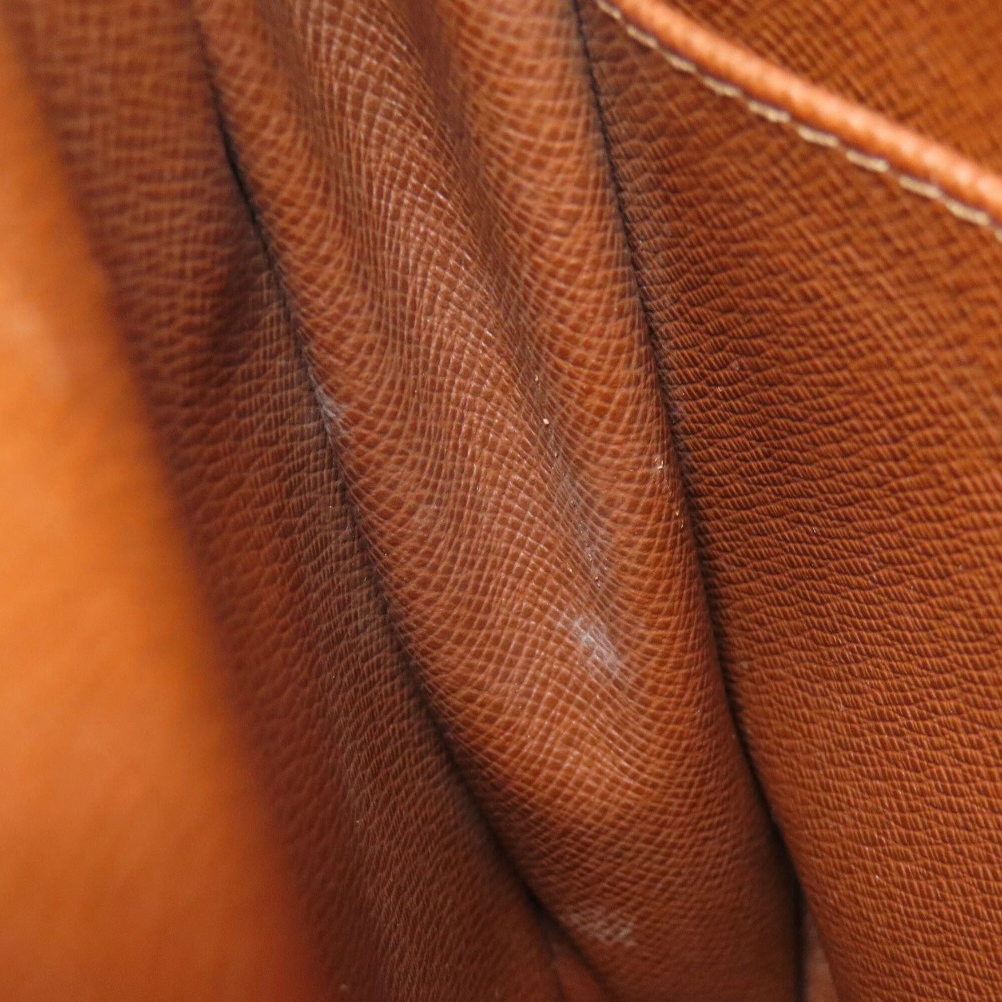 Louis Vuitton Louis Vuitton Amazon Shoulder Bag, Monogram Canvas, Women's LOUIS VUITTON Size ONE SIZE - 11 Thumbnail