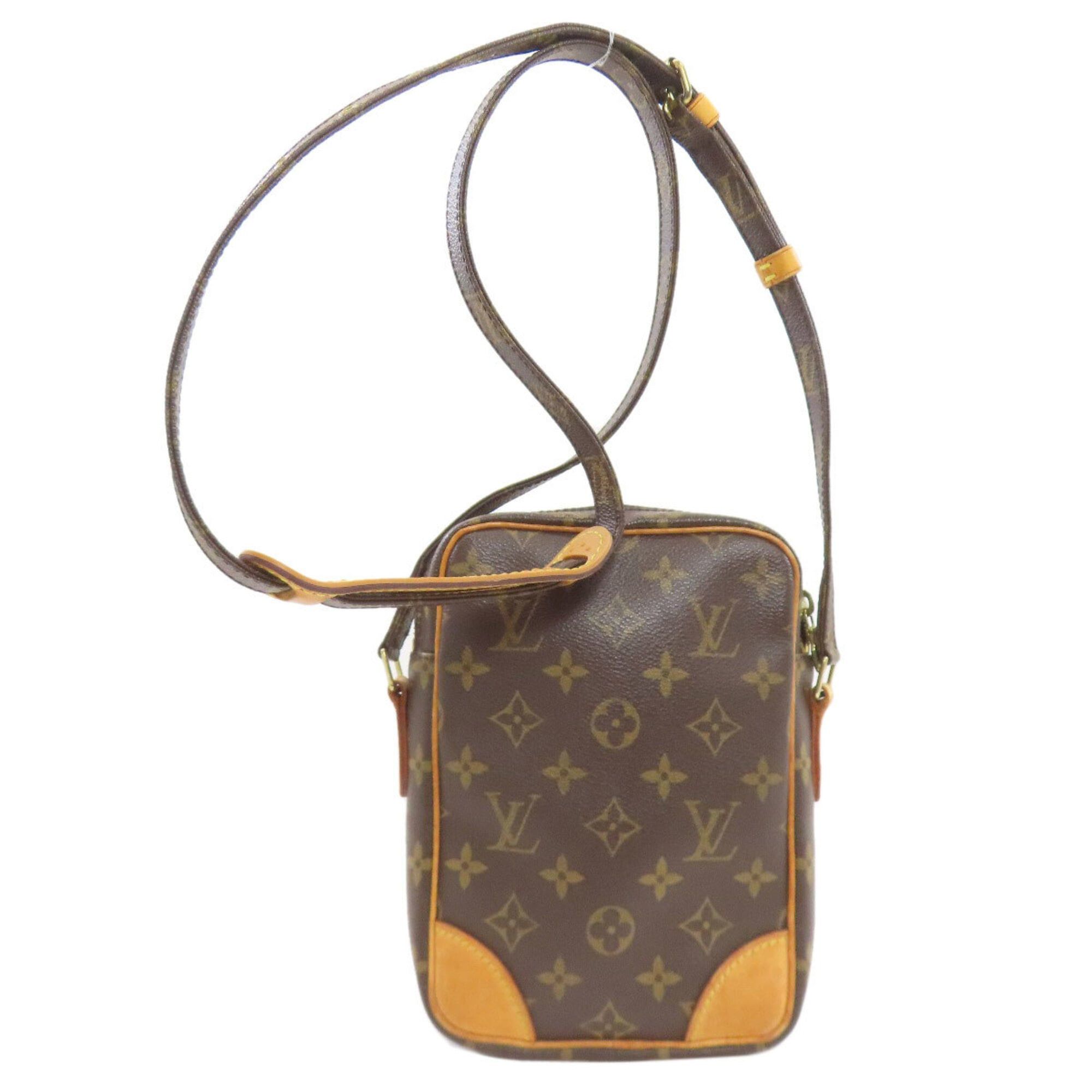 Louis Vuitton Louis Vuitton Amazon Shoulder Bag, Monogram Canvas, Women's LOUIS VUITTON Size ONE SIZE - 2 Thumbnail