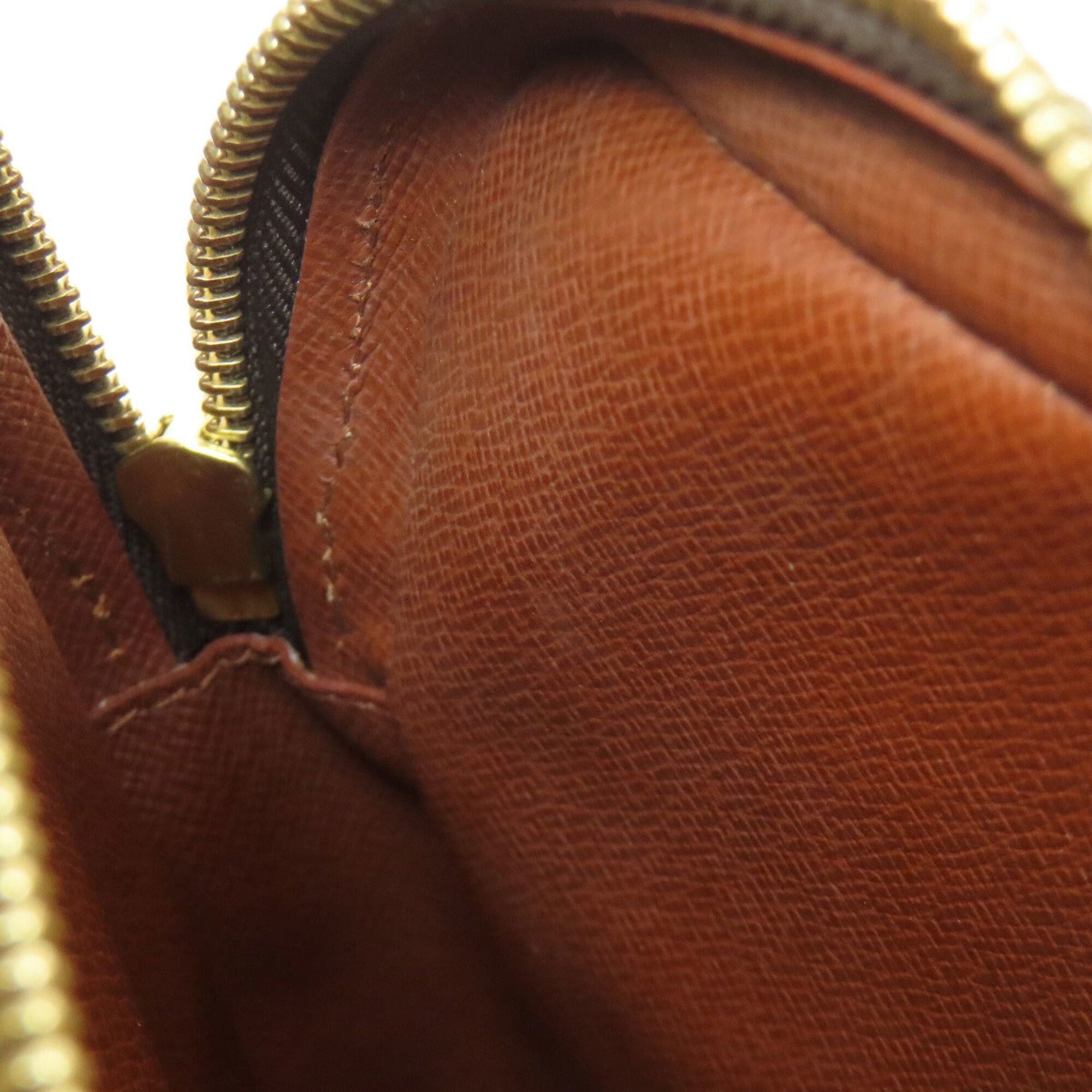 Louis Vuitton Louis Vuitton Amazon Shoulder Bag, Monogram Canvas, Women's LOUIS VUITTON Size ONE SIZE - 13 Thumbnail