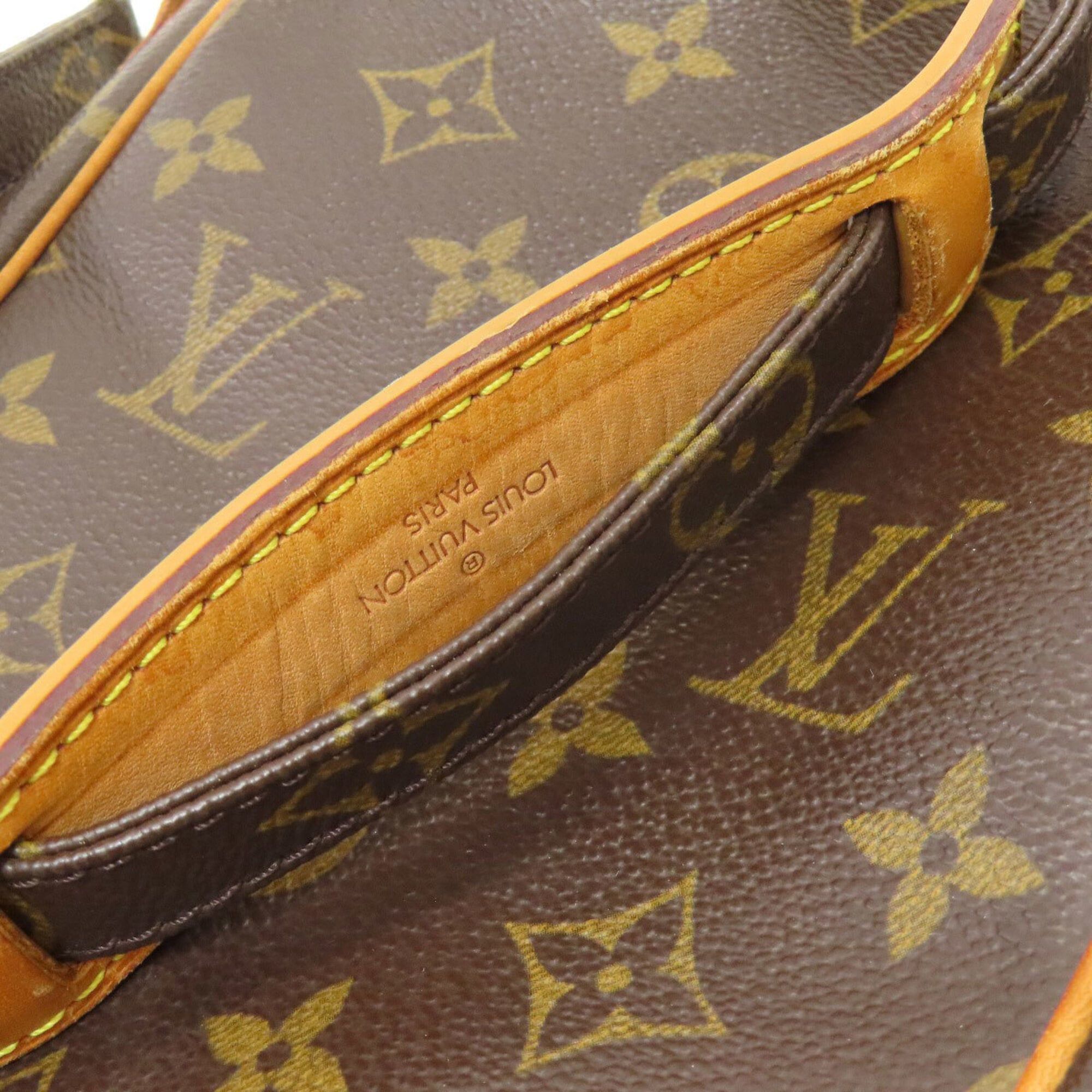 Louis Vuitton Louis Vuitton Amazon Shoulder Bag, Monogram Canvas, Women's LOUIS VUITTON Size ONE SIZE - 20 Thumbnail