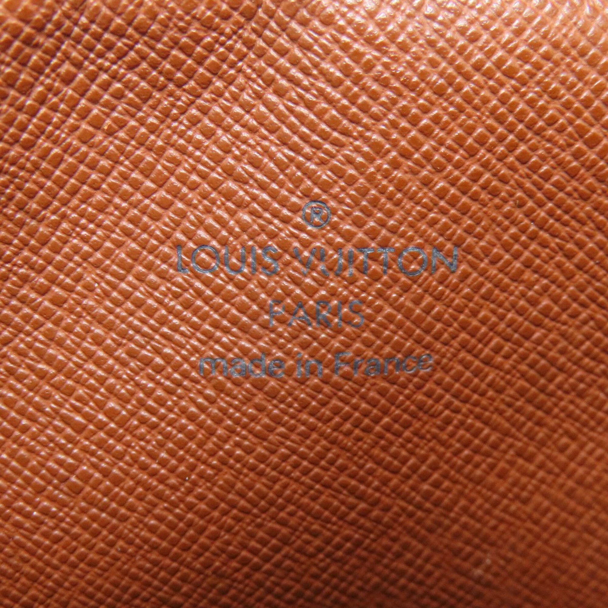 Louis Vuitton Louis Vuitton Amazon Shoulder Bag, Monogram Canvas, Women's LOUIS VUITTON Size ONE SIZE - 6 Thumbnail