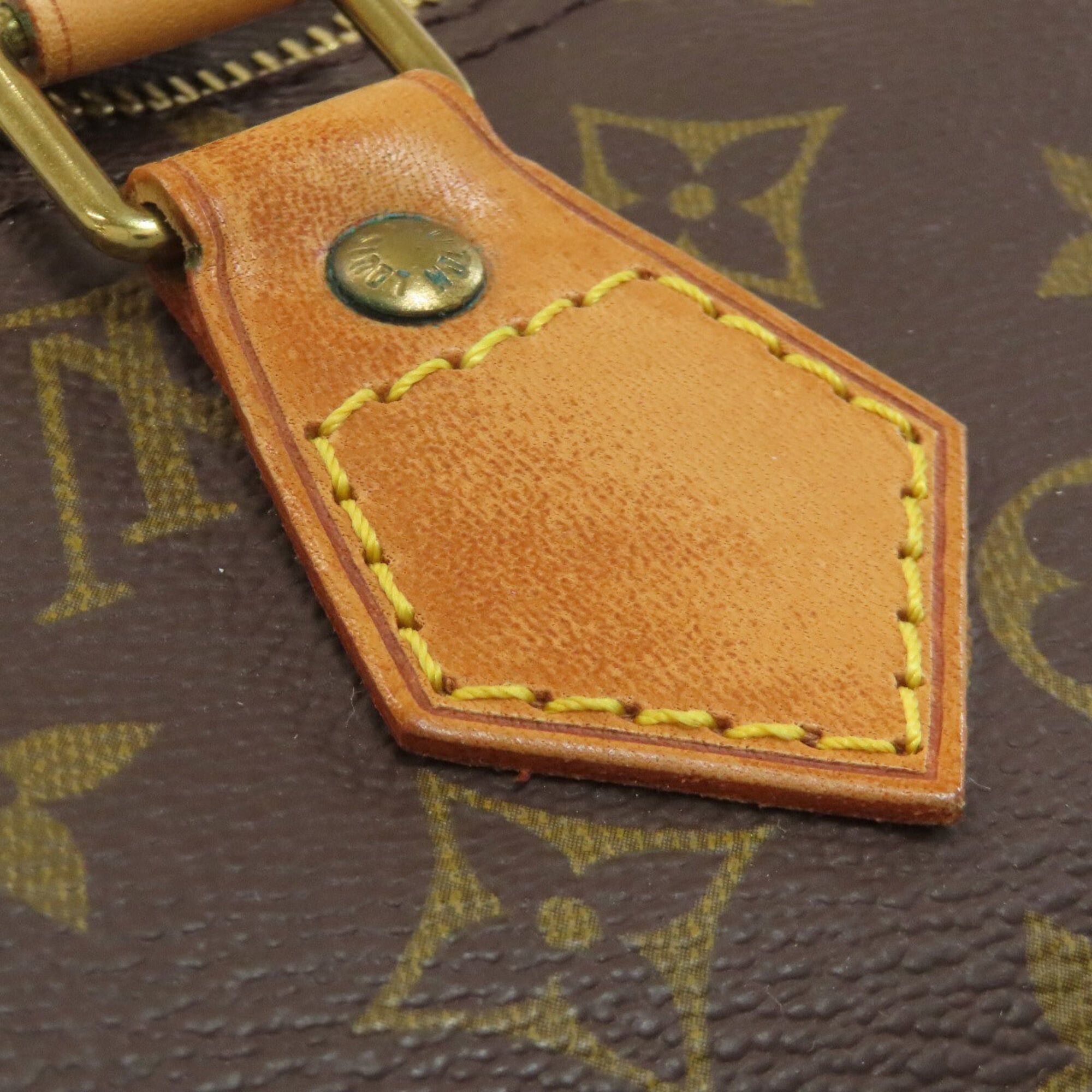 Louis Vuitton Louis Vuitton M41522 Speedy 40 Boston Bag, Monogram Canvas, Women's LOUIS VUITTON Size ONE SIZE - 13 Thumbnail