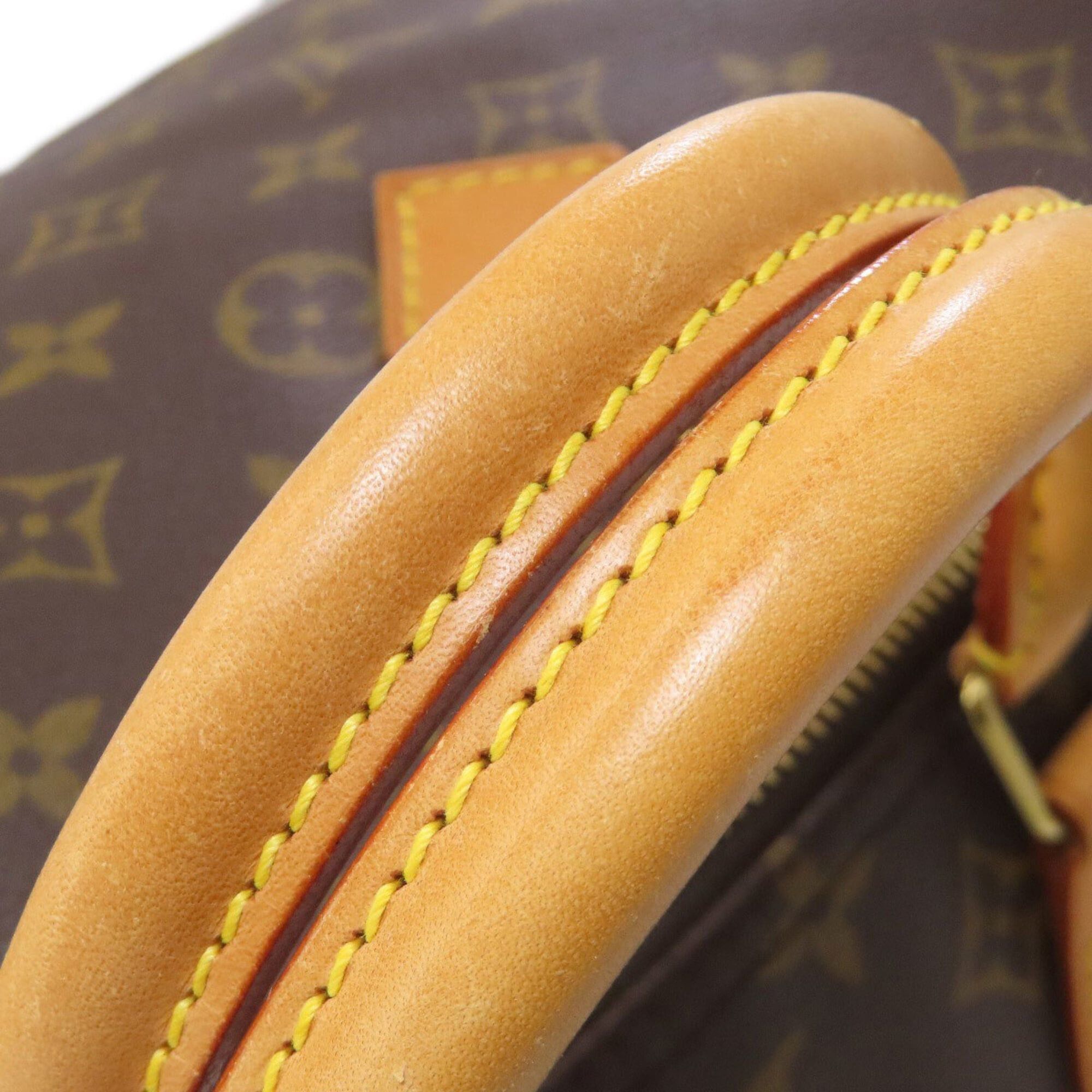 Louis Vuitton Louis Vuitton M41522 Speedy 40 Boston Bag, Monogram Canvas, Women's LOUIS VUITTON Size ONE SIZE - 17 Thumbnail