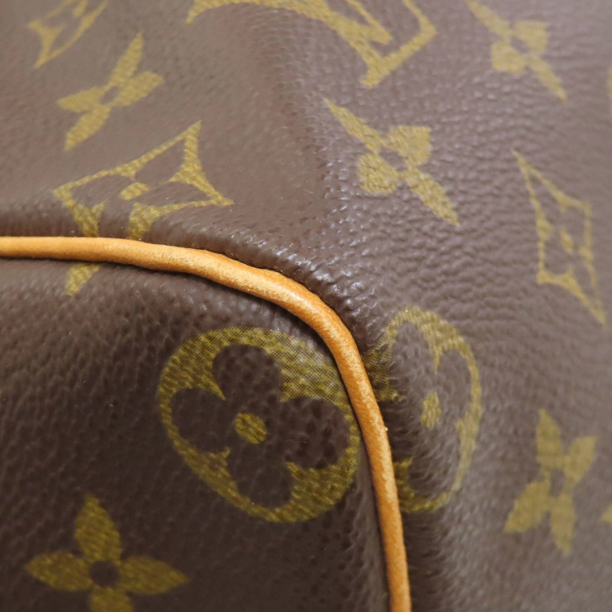 Louis Vuitton Louis Vuitton M41522 Speedy 40 Boston Bag, Monogram Canvas, Women's LOUIS VUITTON Size ONE SIZE - 22 Thumbnail