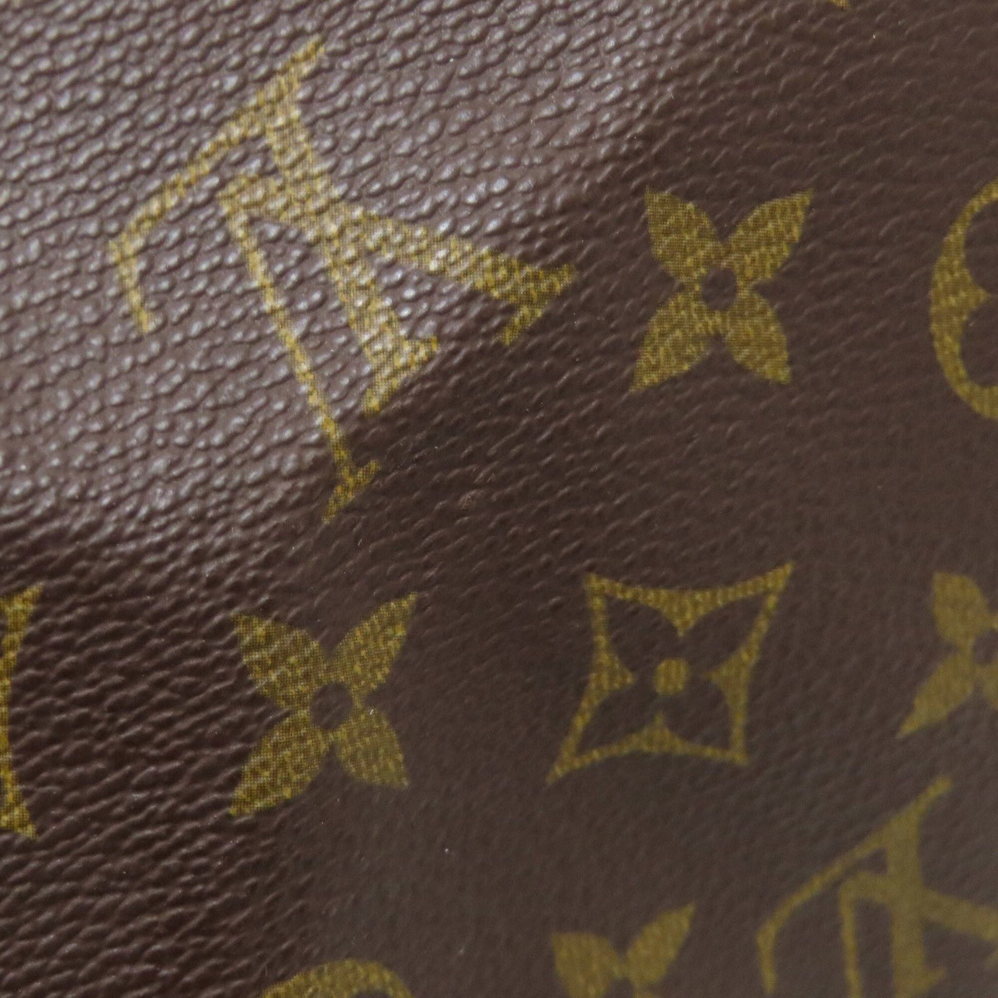 Louis Vuitton Louis Vuitton M41522 Speedy 40 Boston Bag, Monogram Canvas, Women's LOUIS VUITTON Size ONE SIZE - 15 Thumbnail