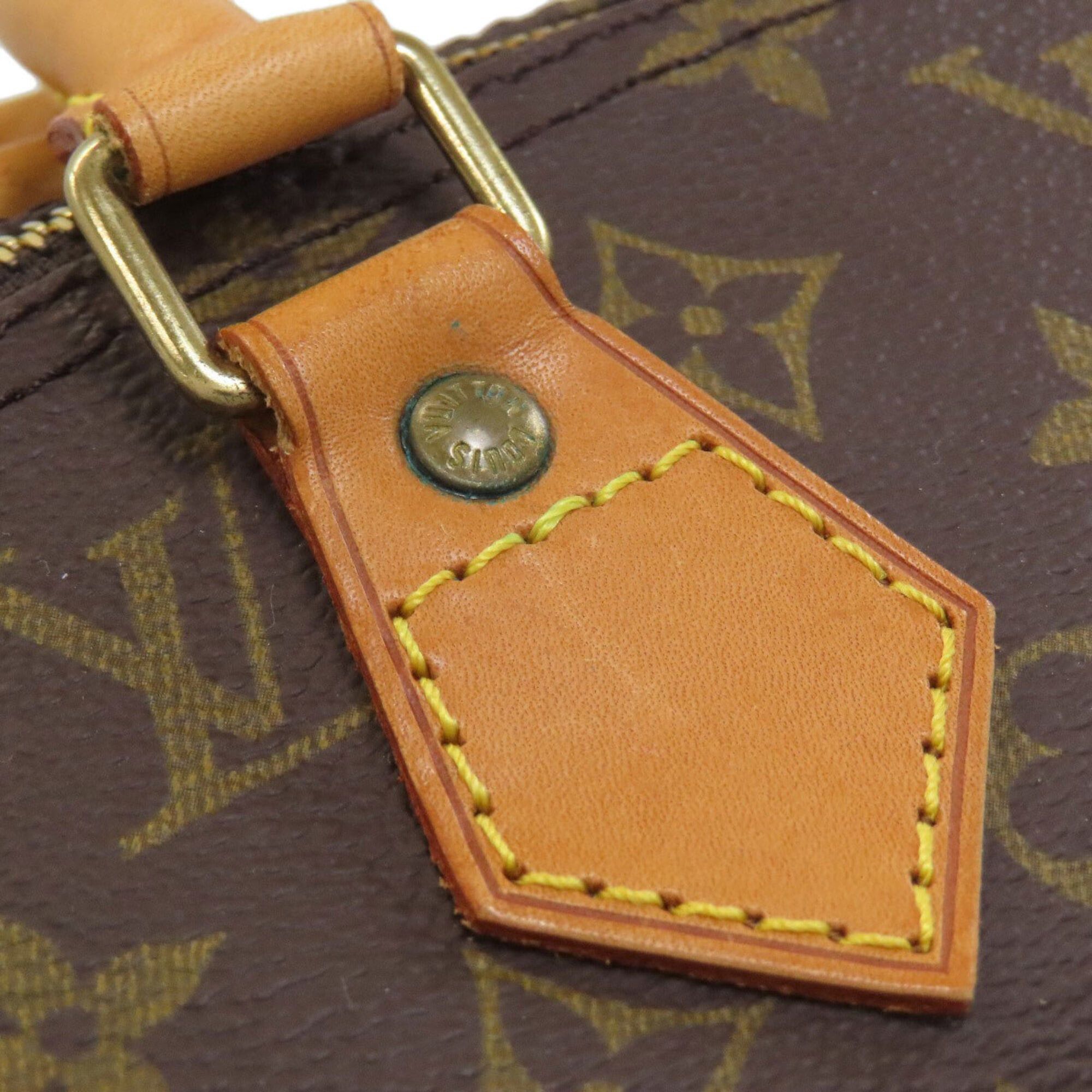 Louis Vuitton Louis Vuitton M41522 Speedy 40 Boston Bag, Monogram Canvas, Women's LOUIS VUITTON Size ONE SIZE - 12 Thumbnail