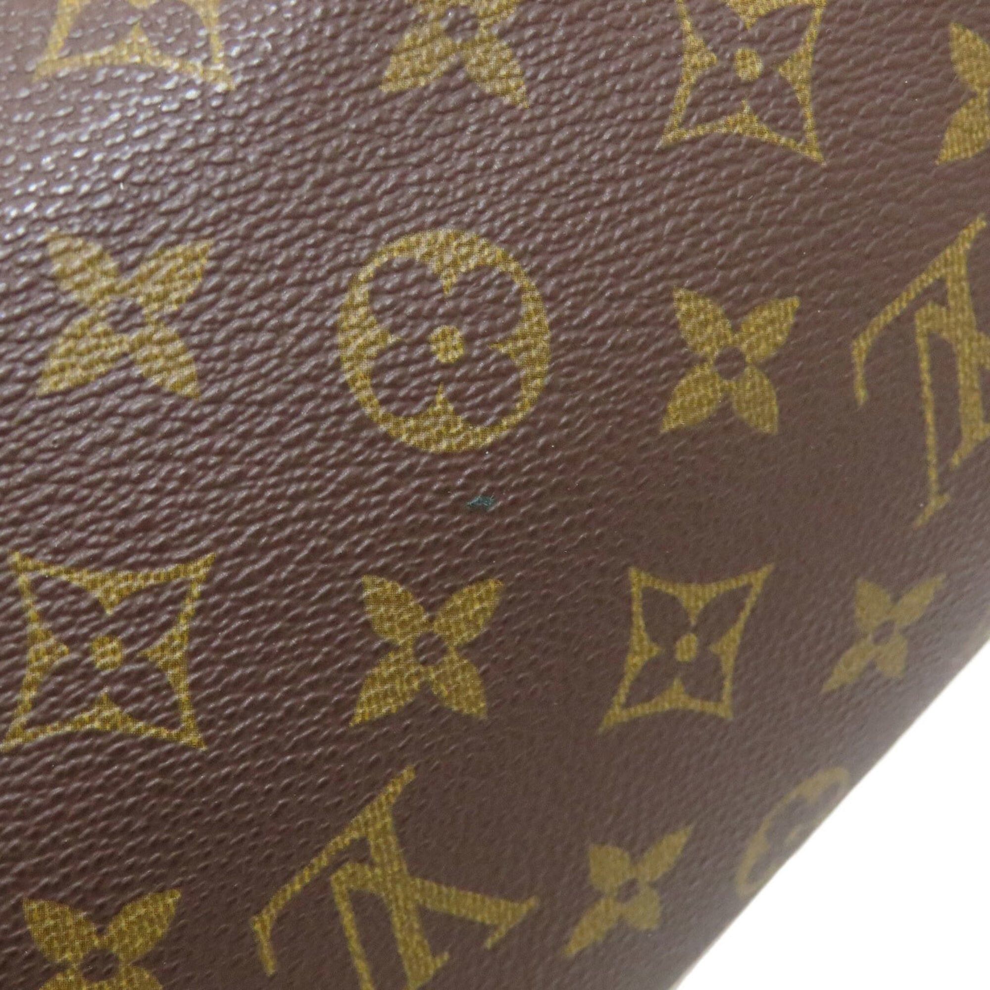 Louis Vuitton Louis Vuitton M41522 Speedy 40 Boston Bag, Monogram Canvas, Women's LOUIS VUITTON Size ONE SIZE - 14 Thumbnail
