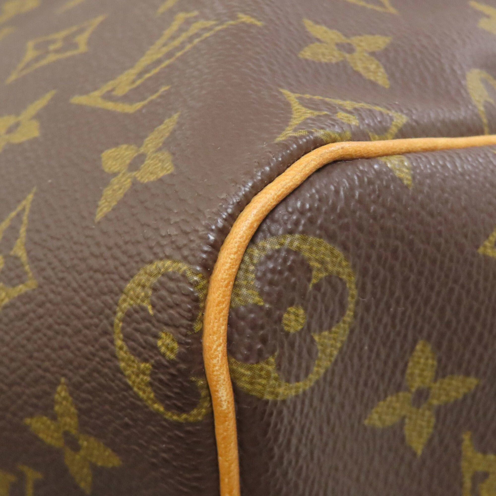 Louis Vuitton Louis Vuitton M41522 Speedy 40 Boston Bag, Monogram Canvas, Women's LOUIS VUITTON Size ONE SIZE - 21 Thumbnail