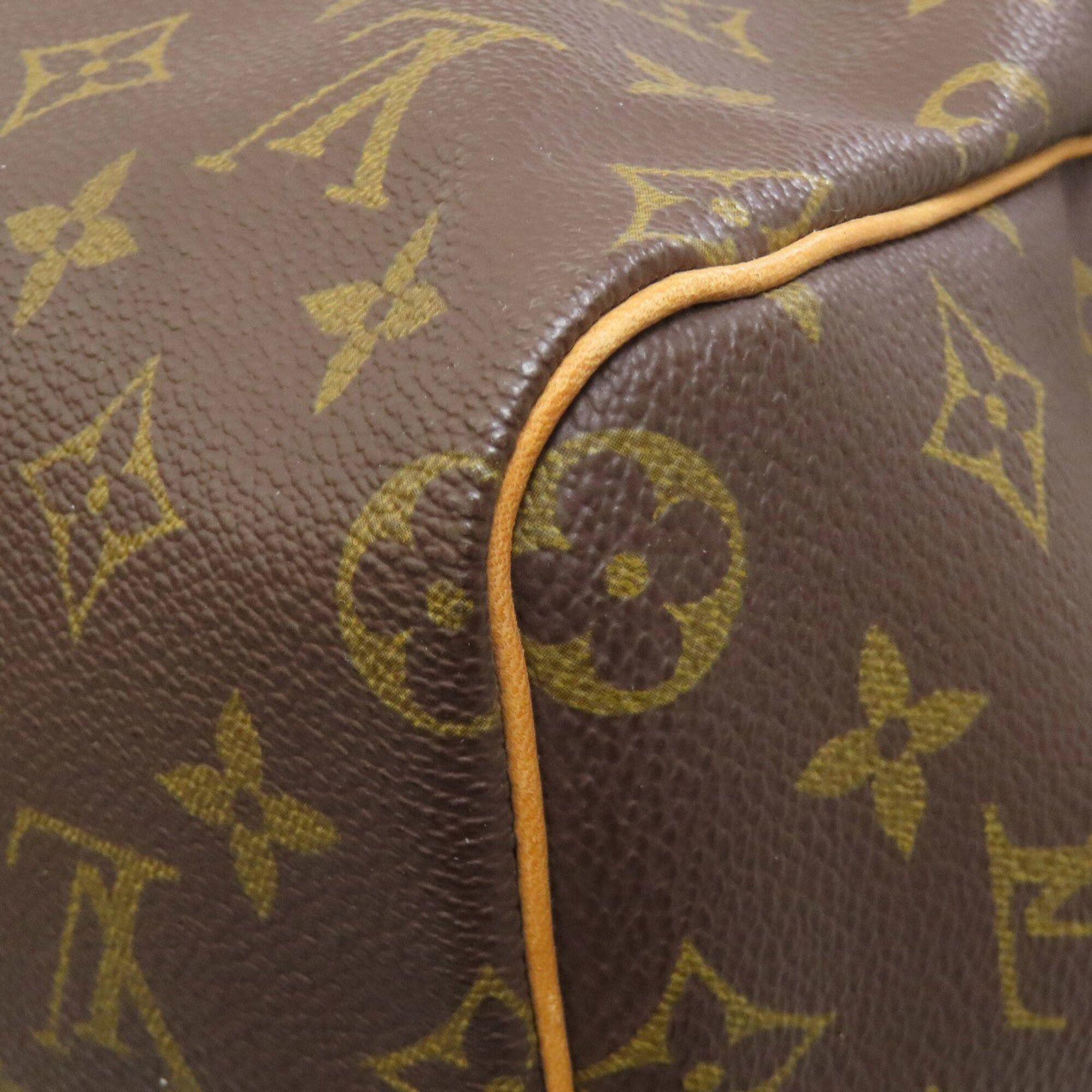 Louis Vuitton Louis Vuitton M41522 Speedy 40 Boston Bag, Monogram Canvas, Women's LOUIS VUITTON Size ONE SIZE - 19 Thumbnail