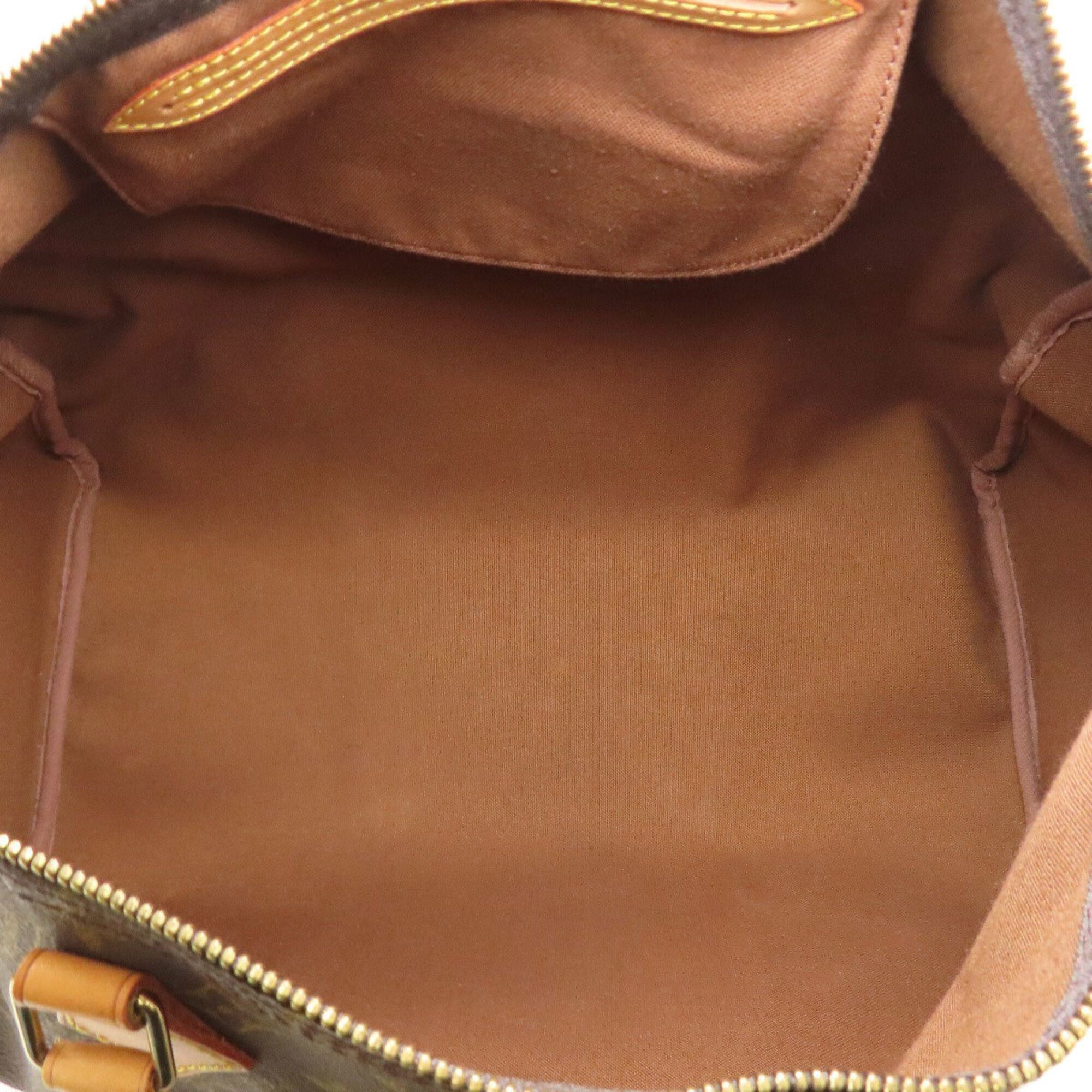 Louis Vuitton Louis Vuitton M41522 Speedy 40 Boston Bag, Monogram Canvas, Women's LOUIS VUITTON Size ONE SIZE - 5 Thumbnail