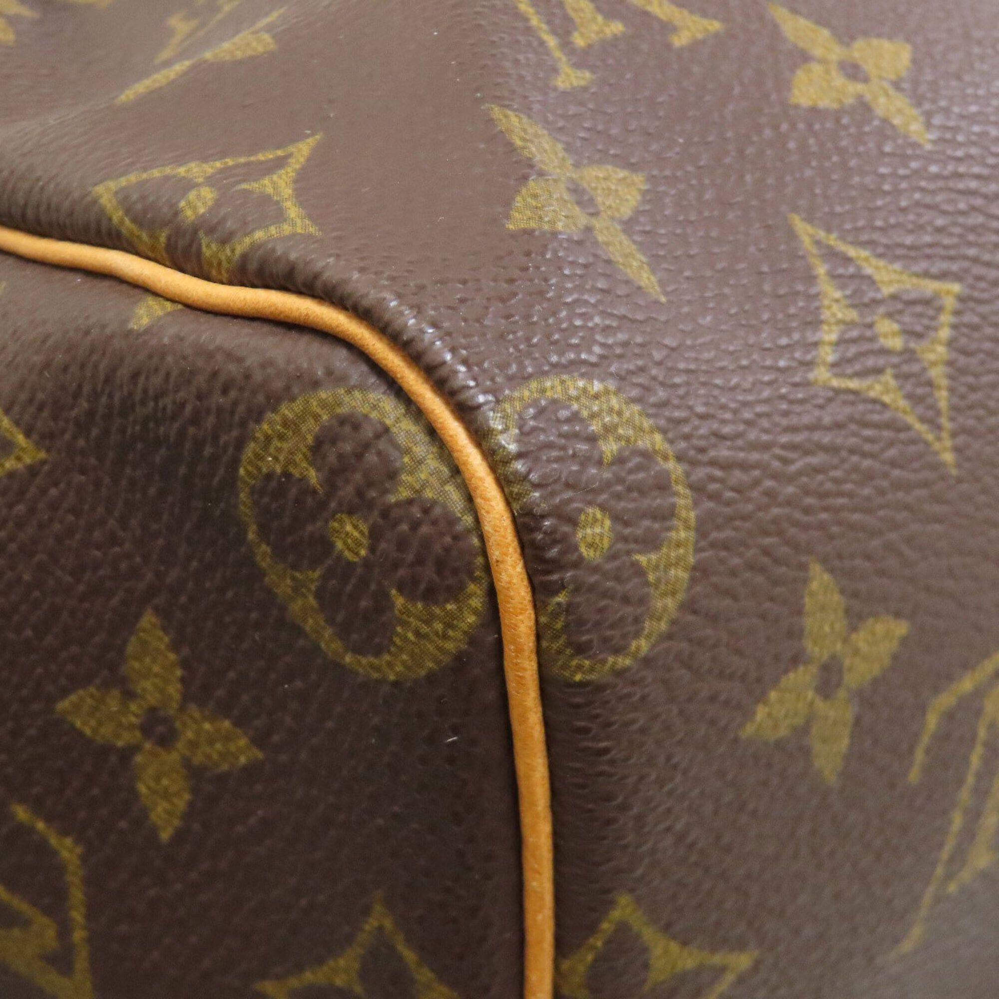 Louis Vuitton Louis Vuitton M41522 Speedy 40 Boston Bag, Monogram Canvas, Women's LOUIS VUITTON Size ONE SIZE - 20 Thumbnail