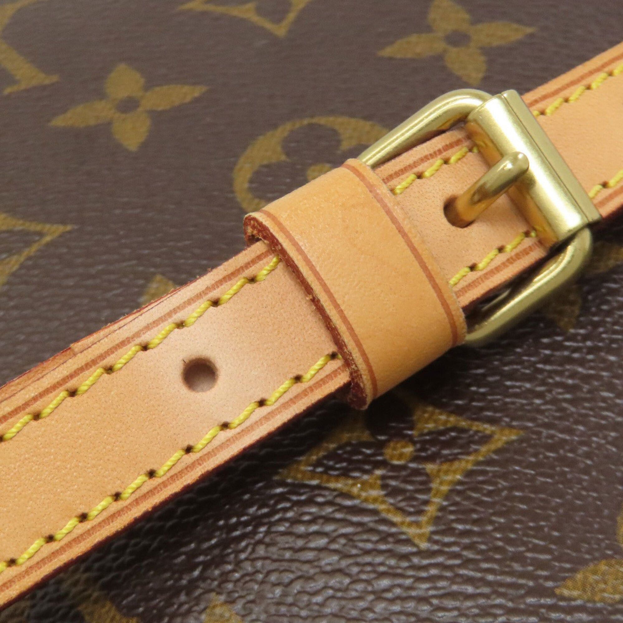 Louis Vuitton Louis Vuitton M51274 Trocadero 27 Shoulder Bag, Monogram Canvas, Women's LOUIS VUITTON Size ONE SIZE - 20 Thumbnail