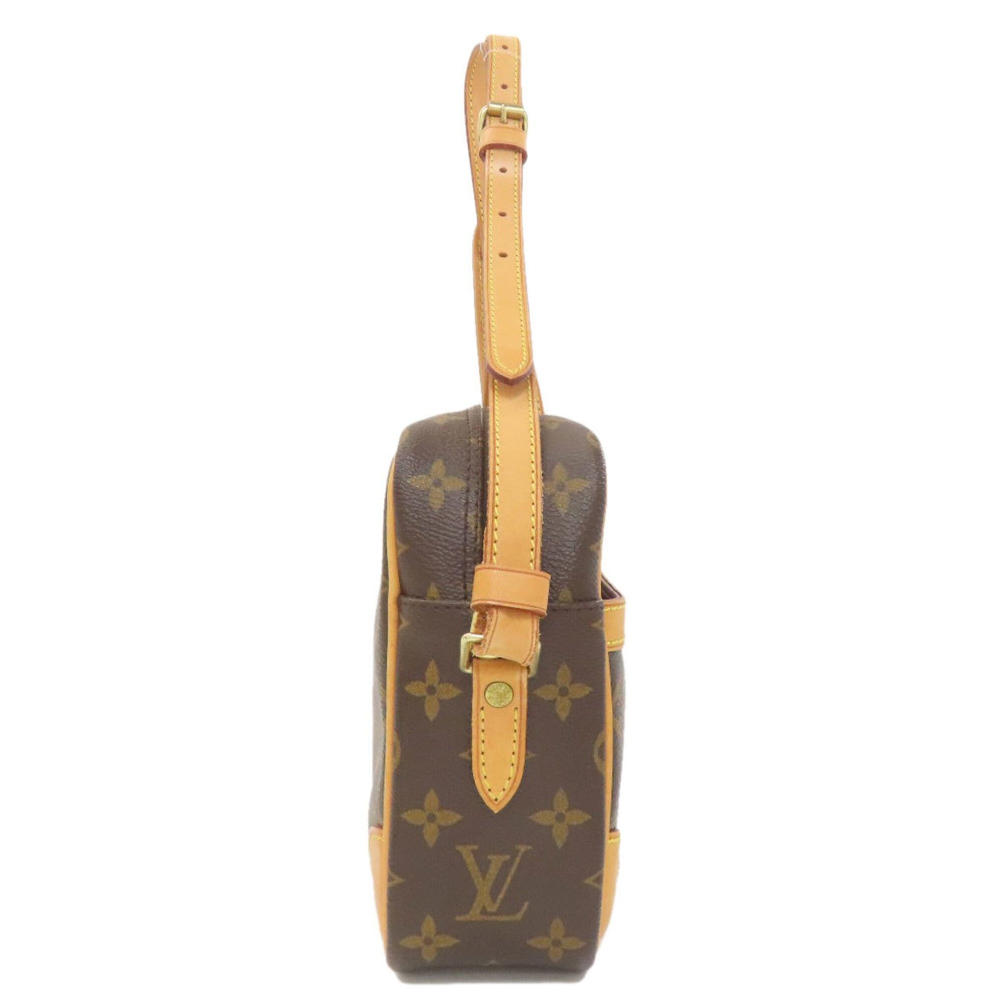 Louis Vuitton Louis Vuitton M51274 Trocadero 27 Shoulder Bag, Monogram Canvas, Women's LOUIS VUITTON Size ONE SIZE - 3 Thumbnail