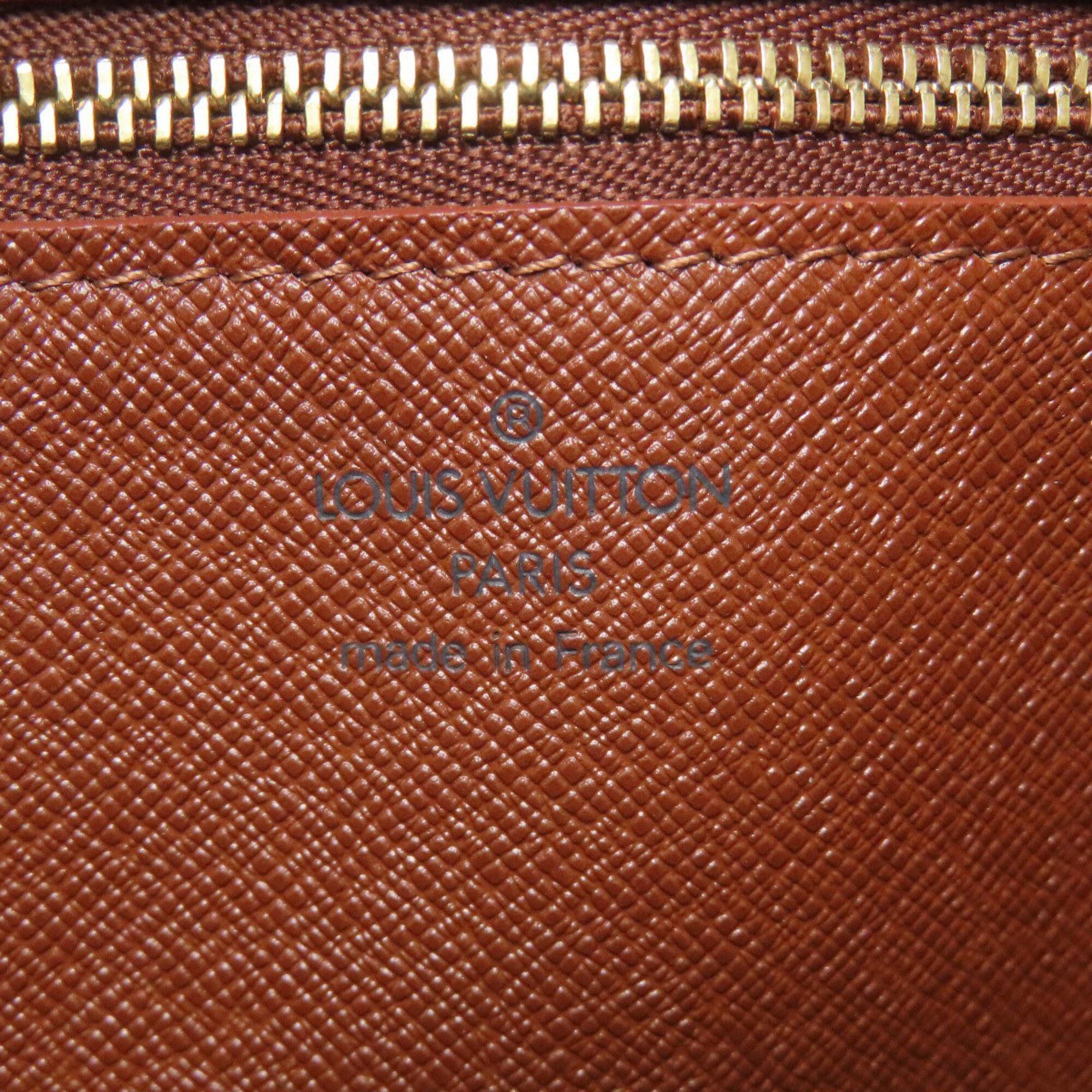 Louis Vuitton Louis Vuitton M51274 Trocadero 27 Shoulder Bag, Monogram Canvas, Women's LOUIS VUITTON Size ONE SIZE - 6 Thumbnail