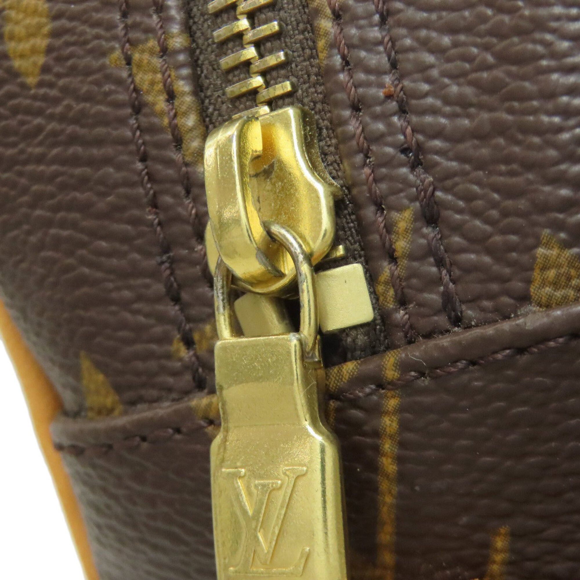 Louis Vuitton Louis Vuitton M51274 Trocadero 27 Shoulder Bag, Monogram Canvas, Women's LOUIS VUITTON Size ONE SIZE - 15 Thumbnail