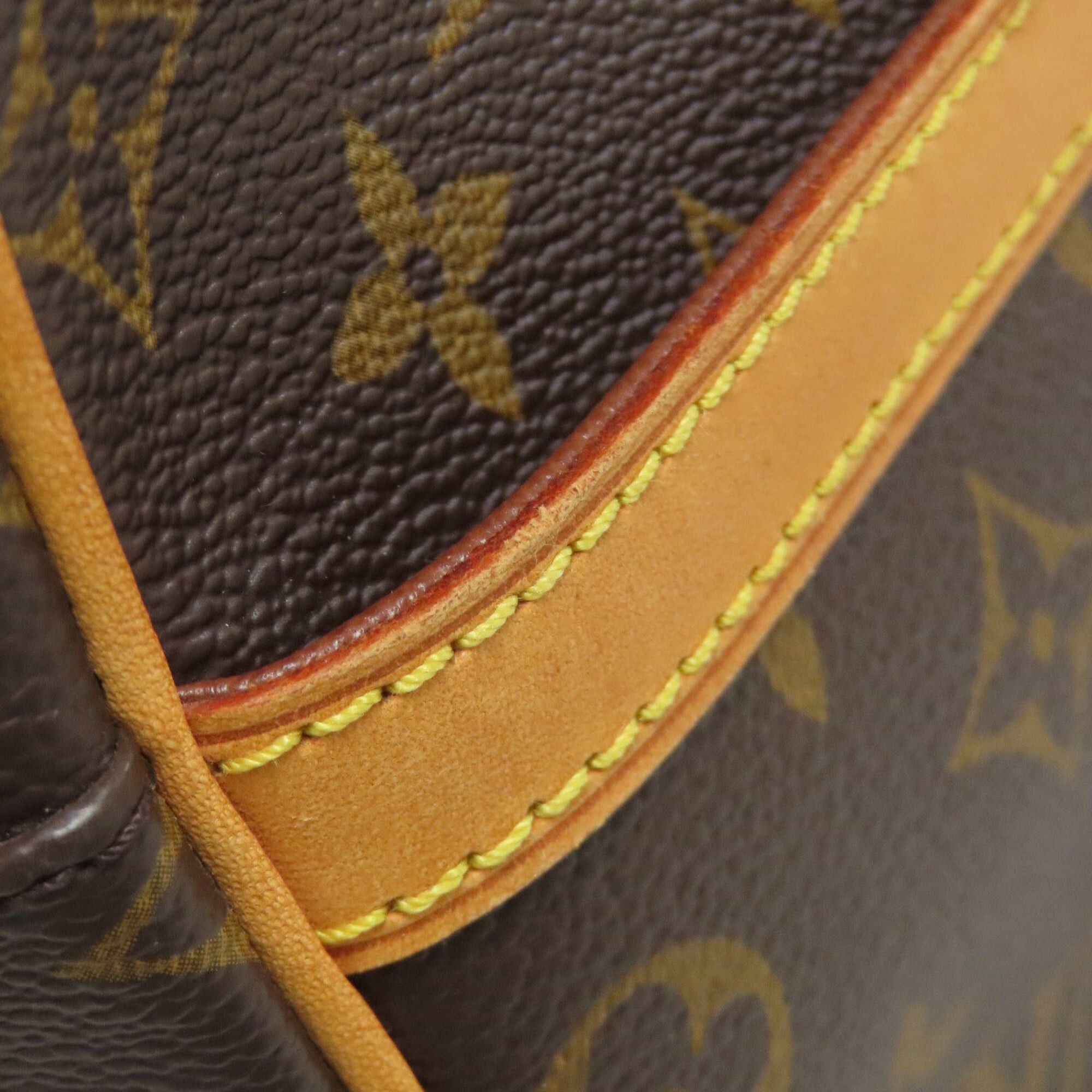Louis Vuitton Louis Vuitton M51274 Trocadero 27 Shoulder Bag, Monogram Canvas, Women's LOUIS VUITTON Size ONE SIZE - 14 Thumbnail