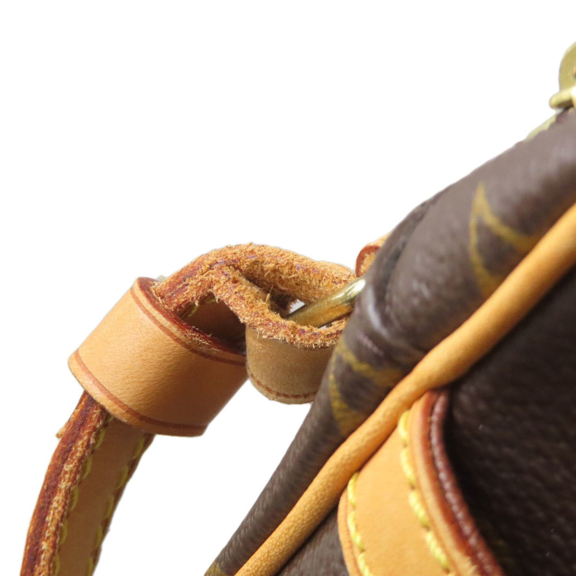 Louis Vuitton Louis Vuitton M51274 Trocadero 27 Shoulder Bag, Monogram Canvas, Women's LOUIS VUITTON Size ONE SIZE - 16 Thumbnail