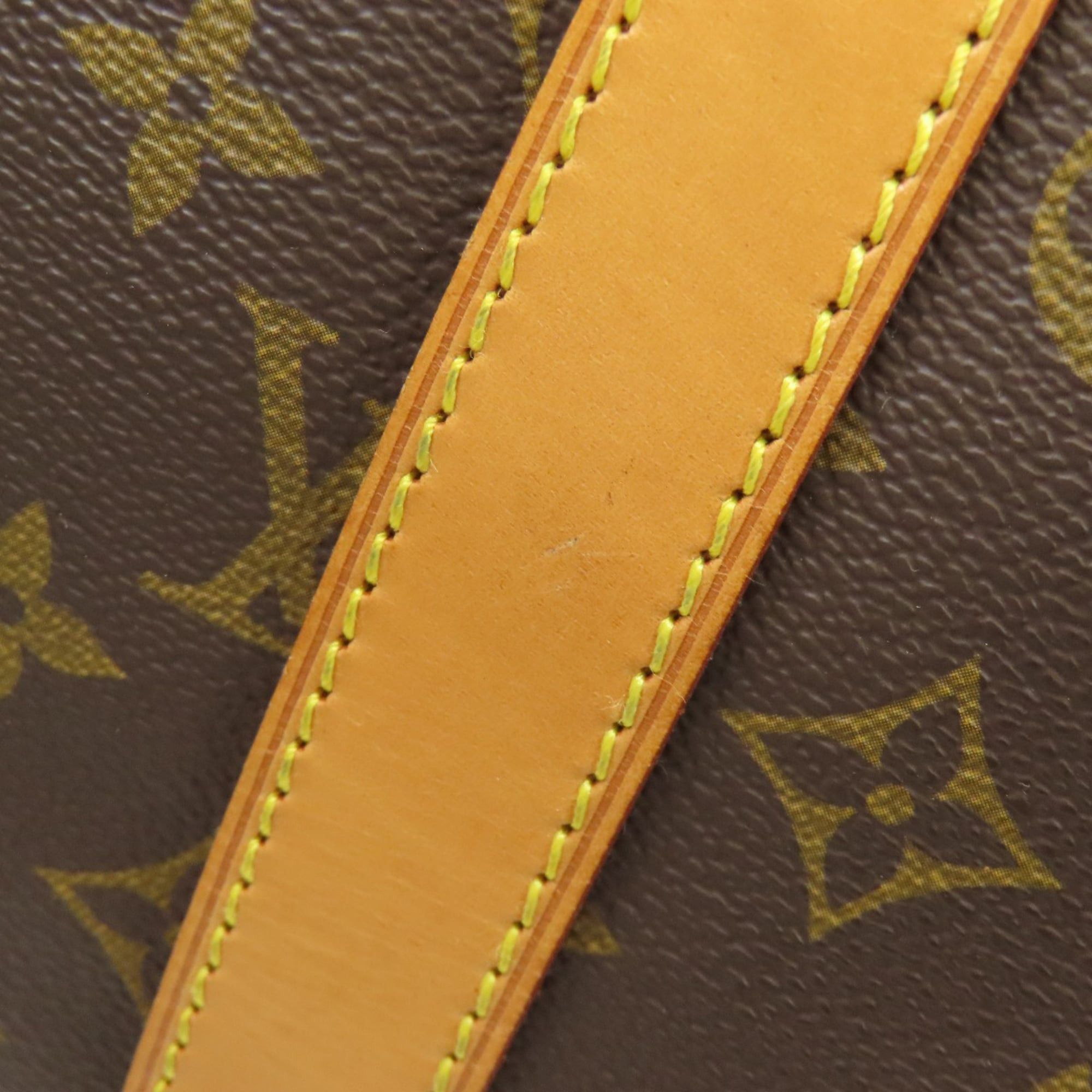 Louis Vuitton Louis Vuitton M41424 Keepall 55 Boston Bag Monogram Canvas Women's LOUIS VUITTON Size ONE SIZE - 20 Thumbnail