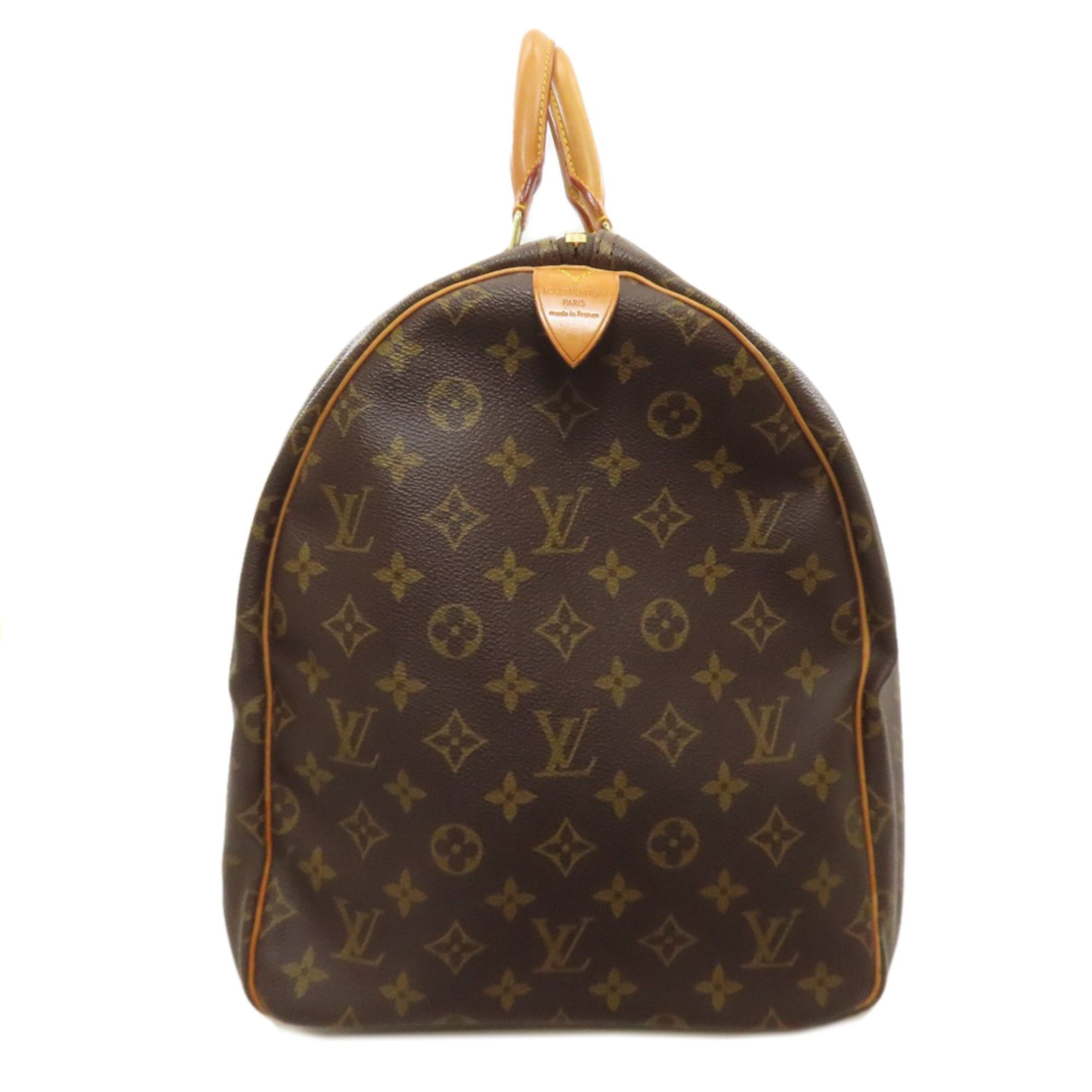 Louis Vuitton Louis Vuitton M41424 Keepall 55 Boston Bag Monogram Canvas Women's LOUIS VUITTON Size ONE SIZE - 3 Thumbnail