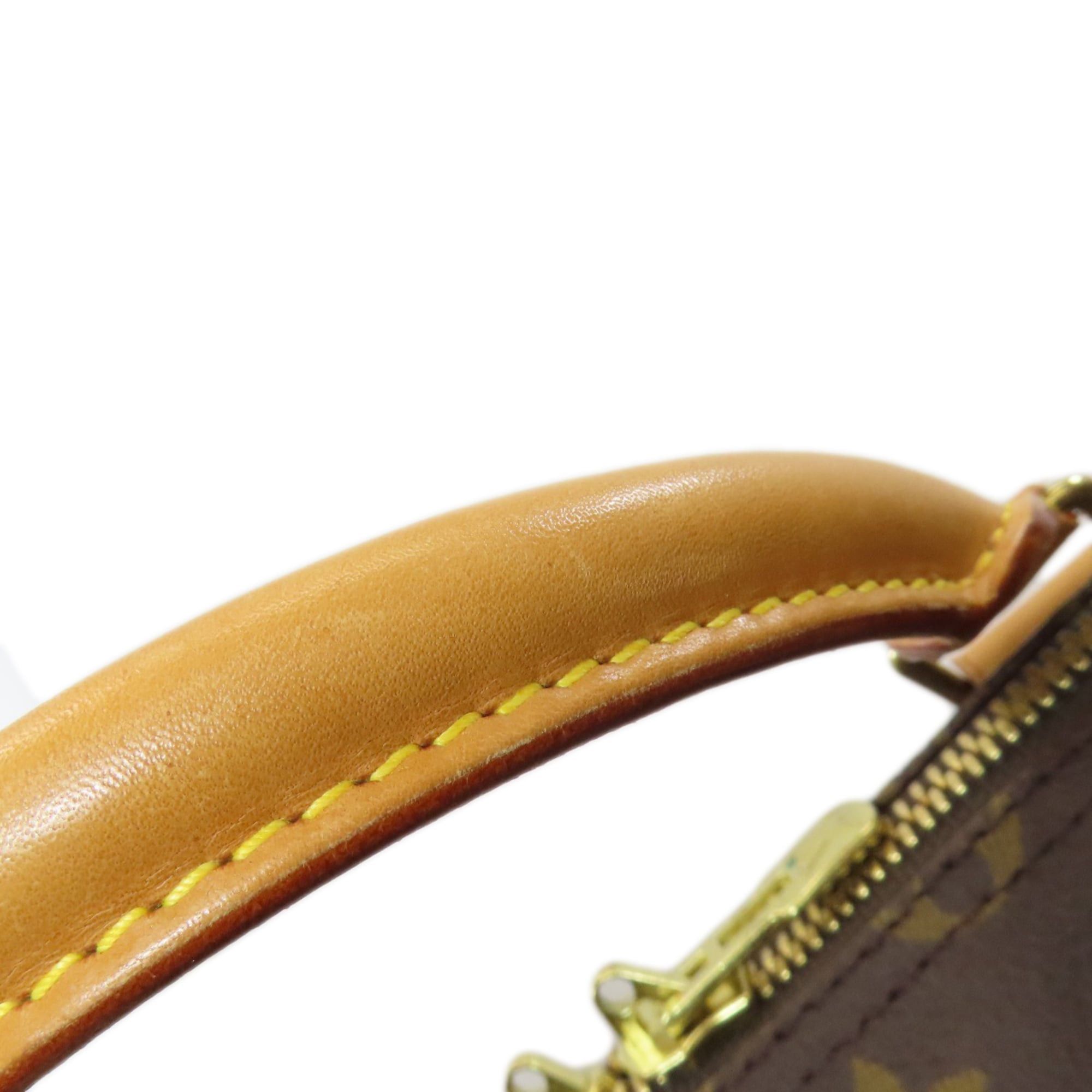 Louis Vuitton Louis Vuitton M41424 Keepall 55 Boston Bag Monogram Canvas Women's LOUIS VUITTON Size ONE SIZE - 23 Thumbnail
