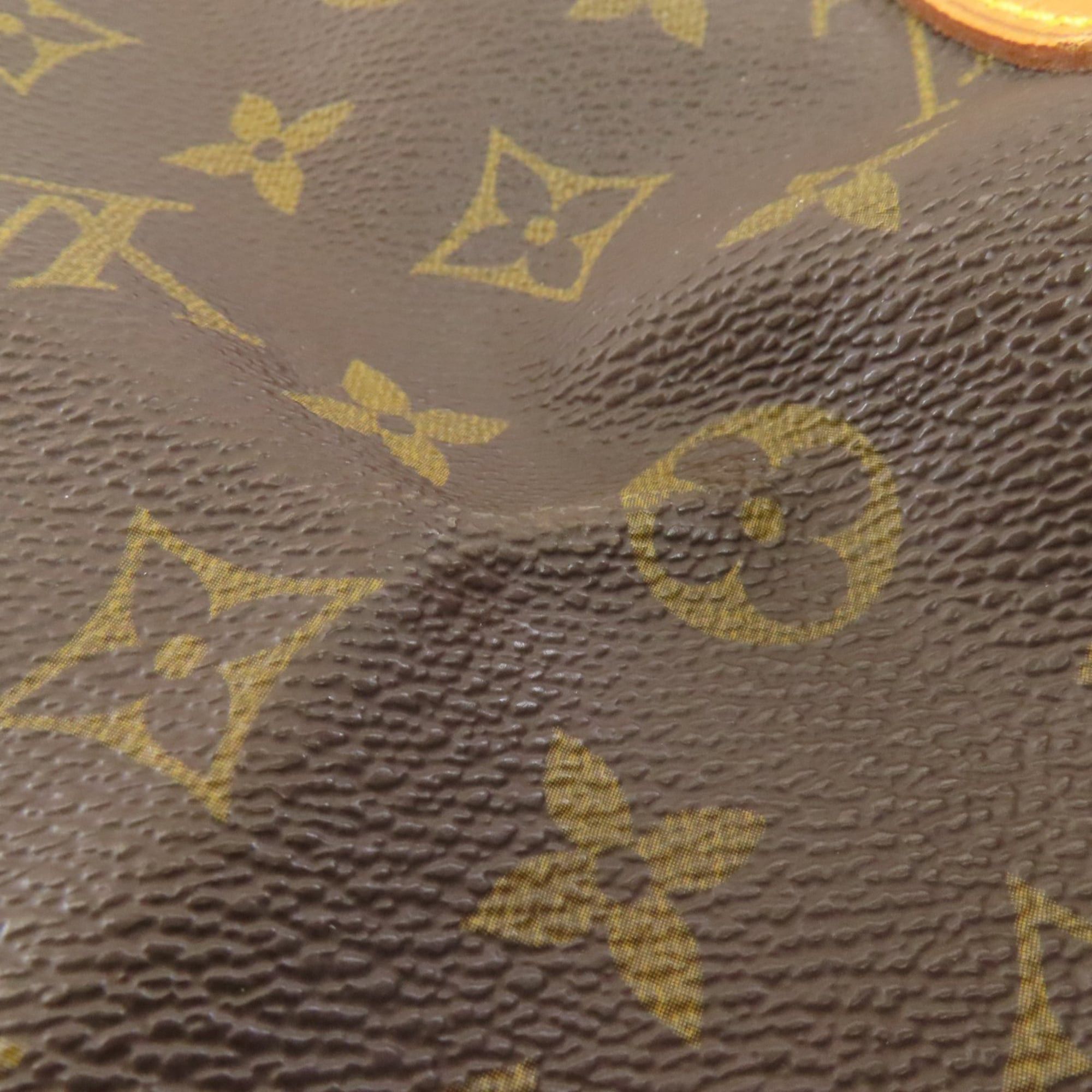 Louis Vuitton Louis Vuitton M41424 Keepall 55 Boston Bag Monogram Canvas Women's LOUIS VUITTON Size ONE SIZE - 16 Thumbnail