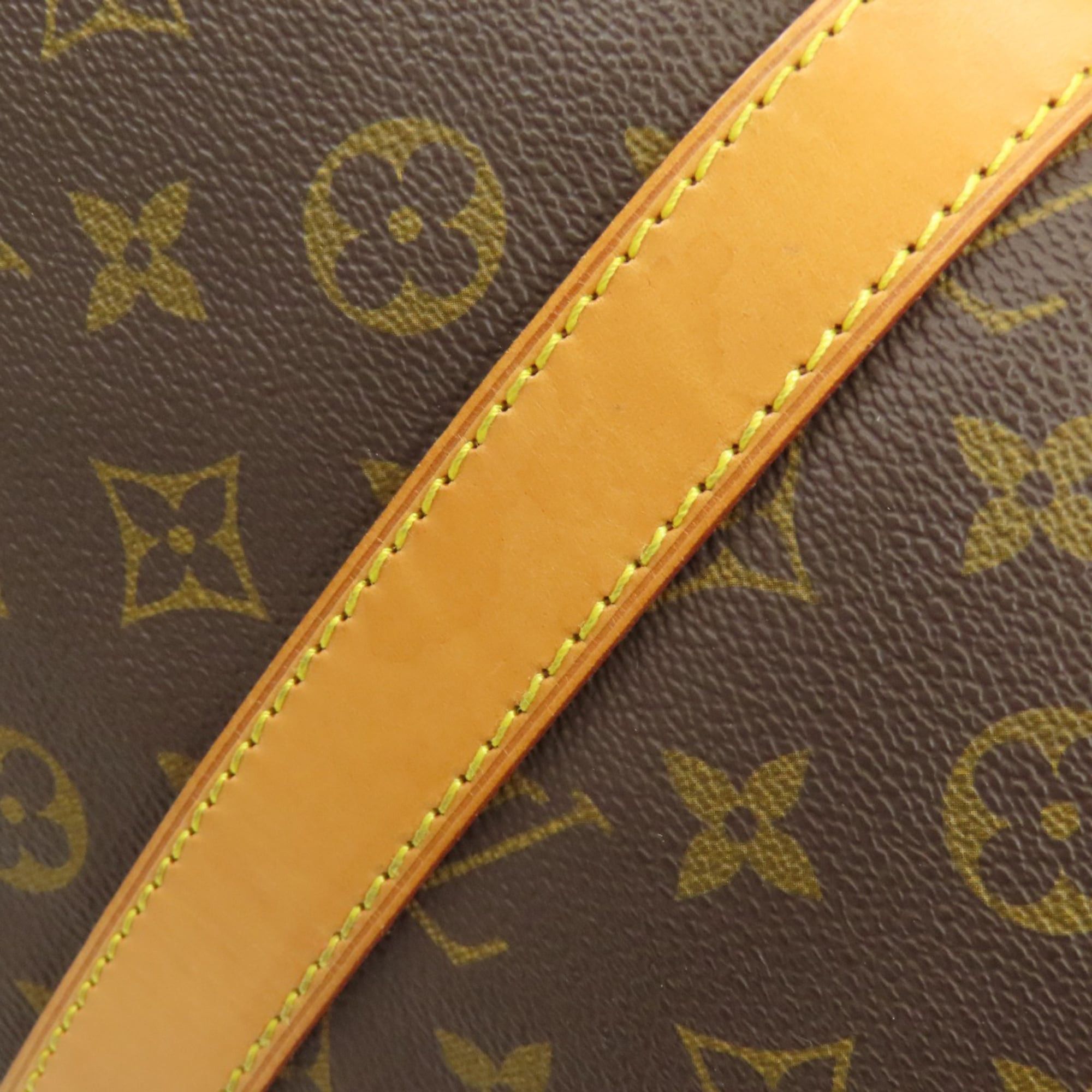 Louis Vuitton Louis Vuitton M41424 Keepall 55 Boston Bag Monogram Canvas Women's LOUIS VUITTON Size ONE SIZE - 19 Thumbnail