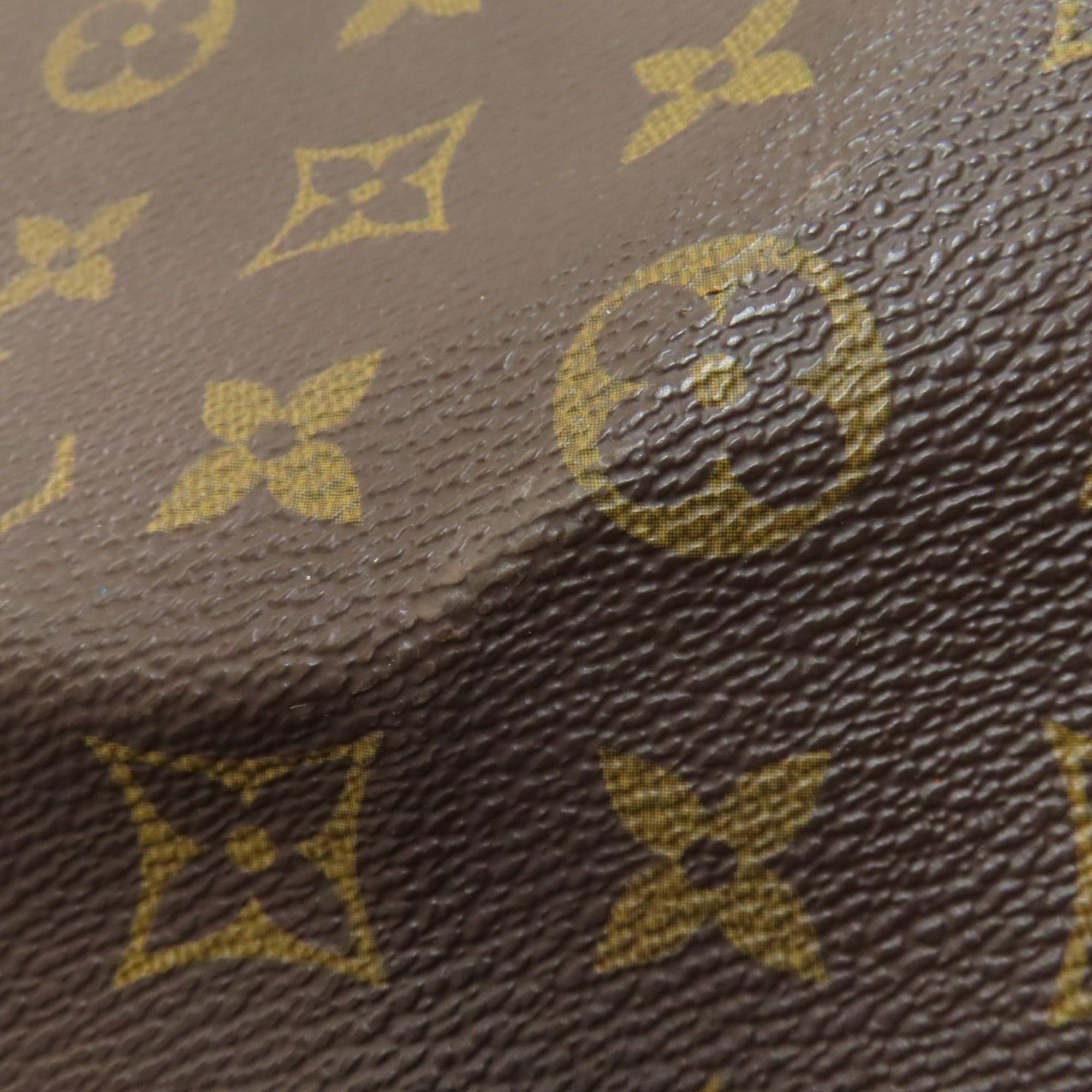 Louis Vuitton Louis Vuitton M41424 Keepall 55 Boston Bag Monogram Canvas Women's LOUIS VUITTON Size ONE SIZE - 13 Thumbnail