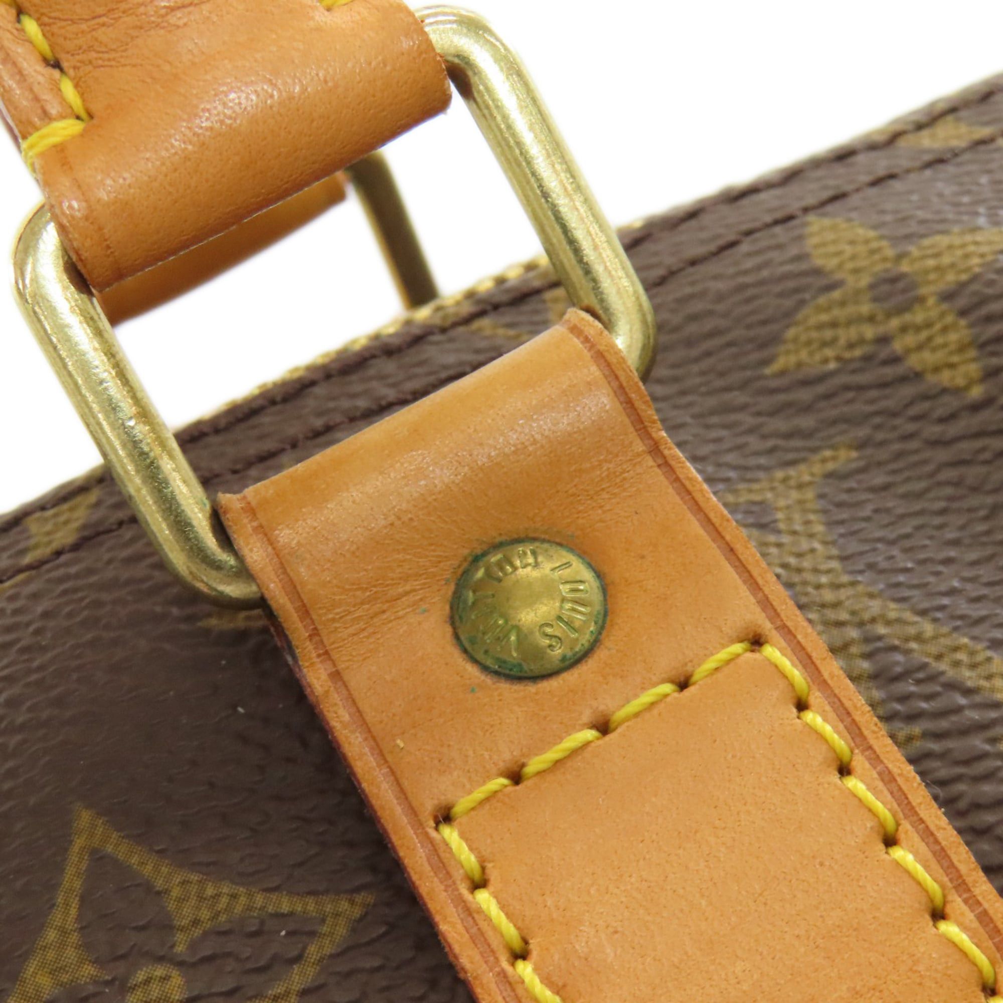 Louis Vuitton Louis Vuitton M41424 Keepall 55 Boston Bag Monogram Canvas Women's LOUIS VUITTON Size ONE SIZE - 21 Thumbnail