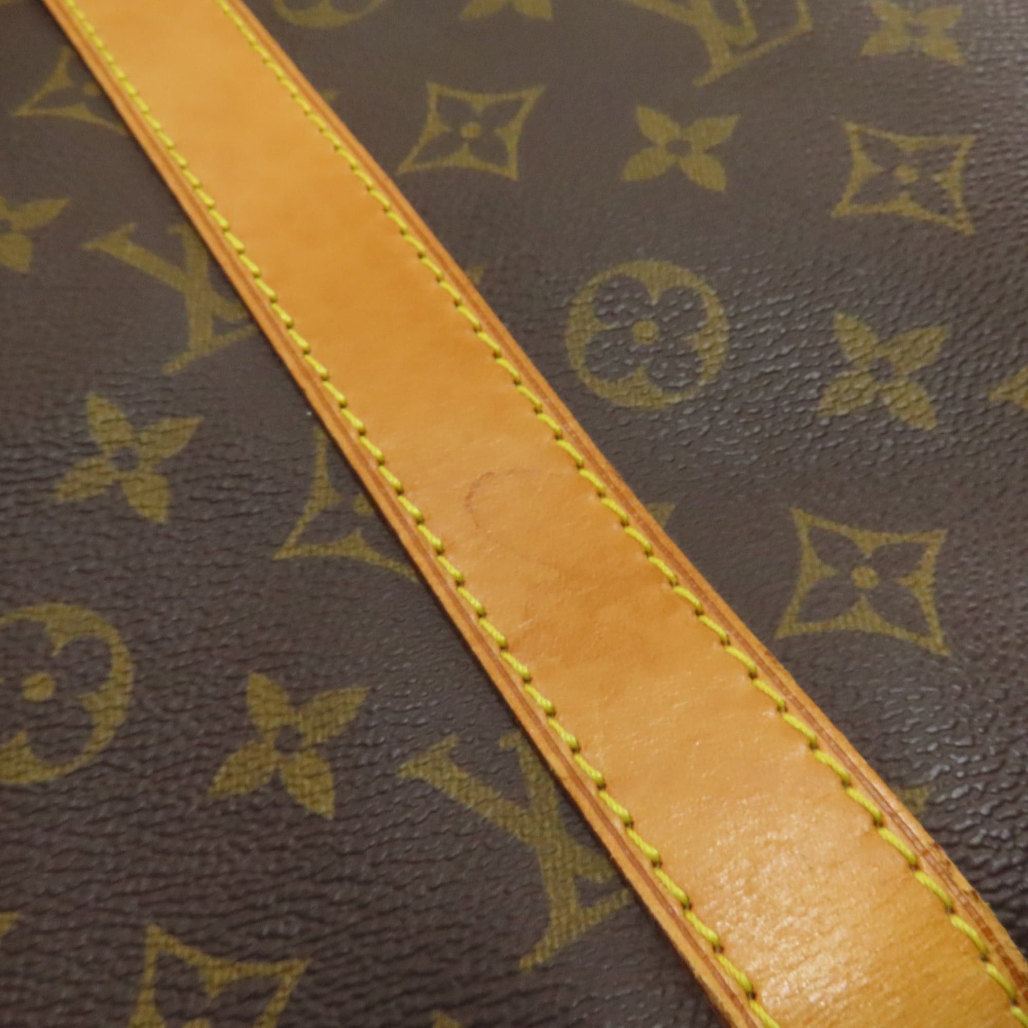 Louis Vuitton Louis Vuitton M41424 Keepall 55 Boston Bag Monogram Canvas Women's LOUIS VUITTON Size ONE SIZE - 12 Thumbnail