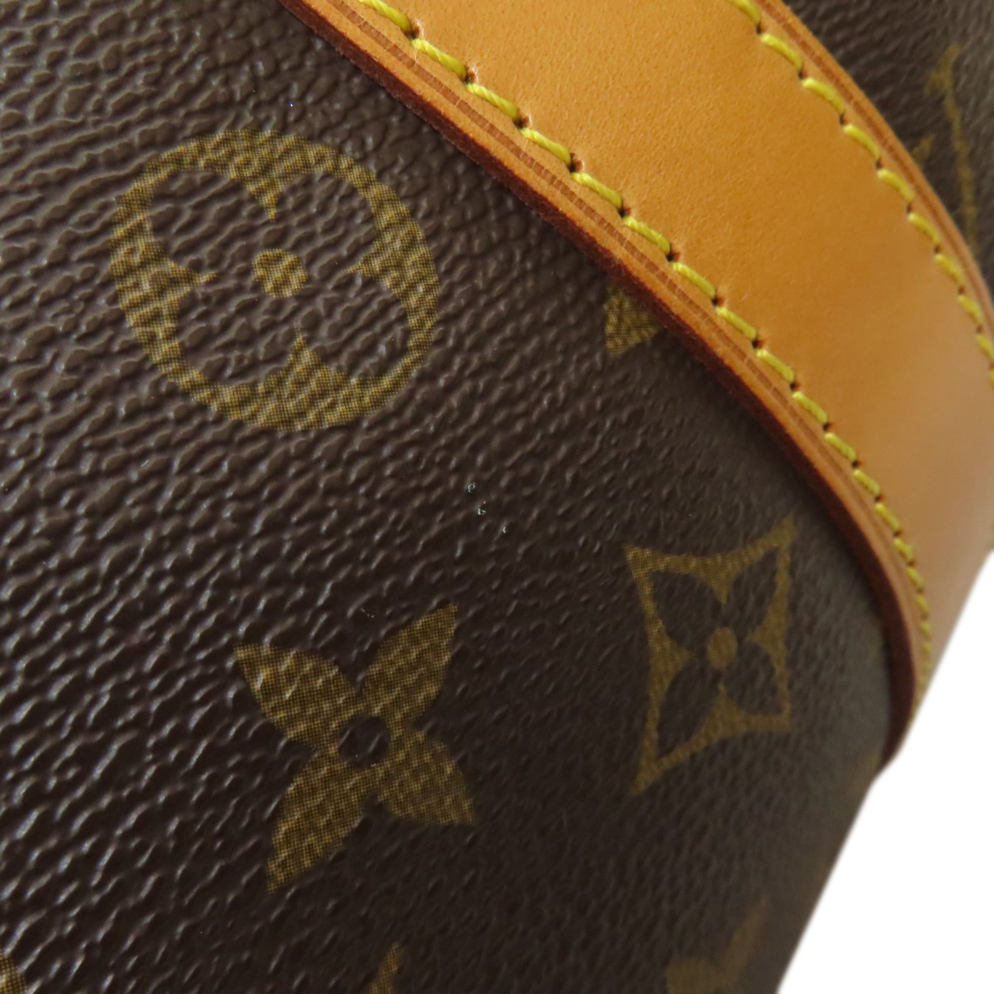 Louis Vuitton Louis Vuitton M41424 Keepall 55 Boston Bag Monogram Canvas Women's LOUIS VUITTON Size ONE SIZE - 14 Thumbnail