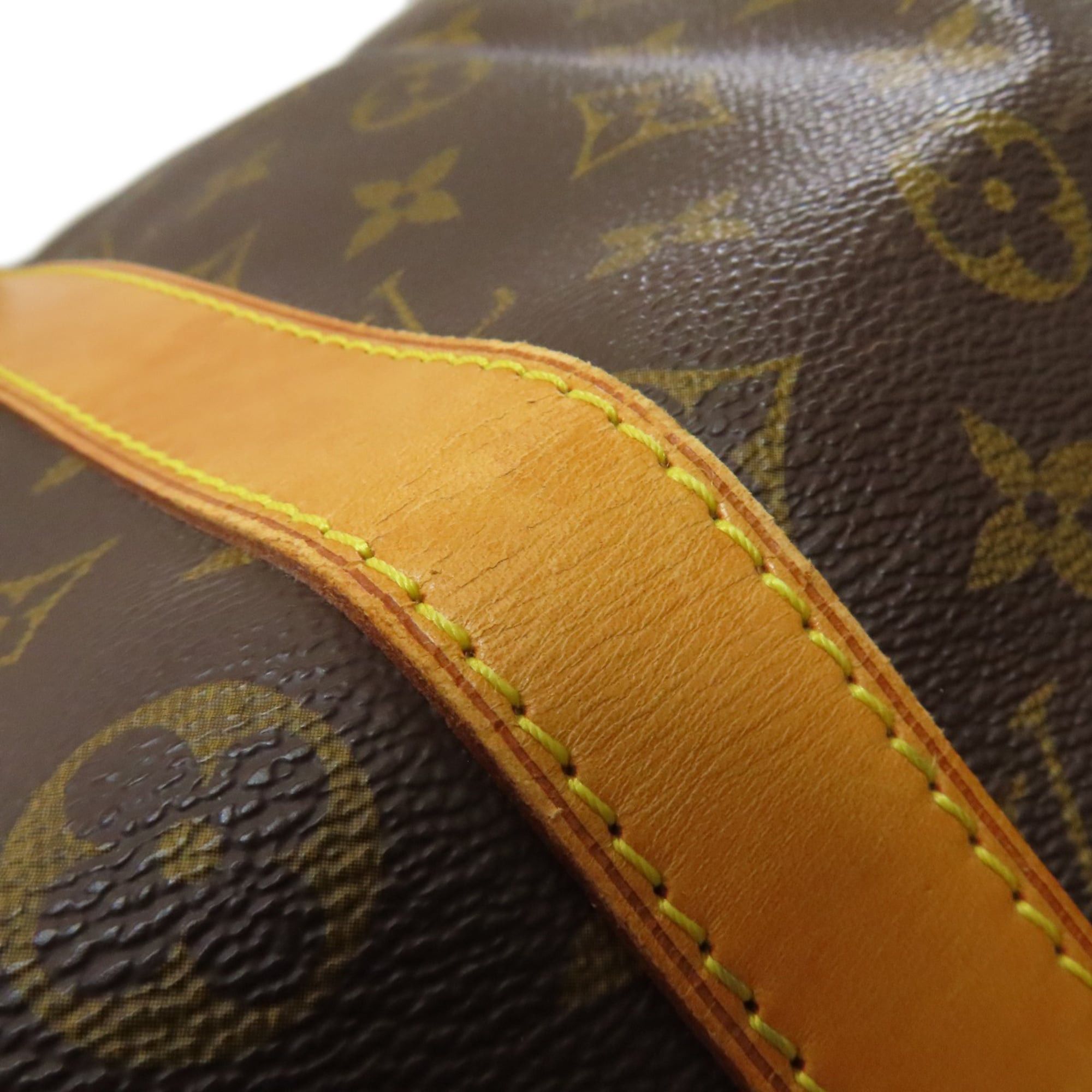 Louis Vuitton Louis Vuitton M41424 Keepall 55 Boston Bag Monogram Canvas Women's LOUIS VUITTON Size ONE SIZE - 11 Thumbnail