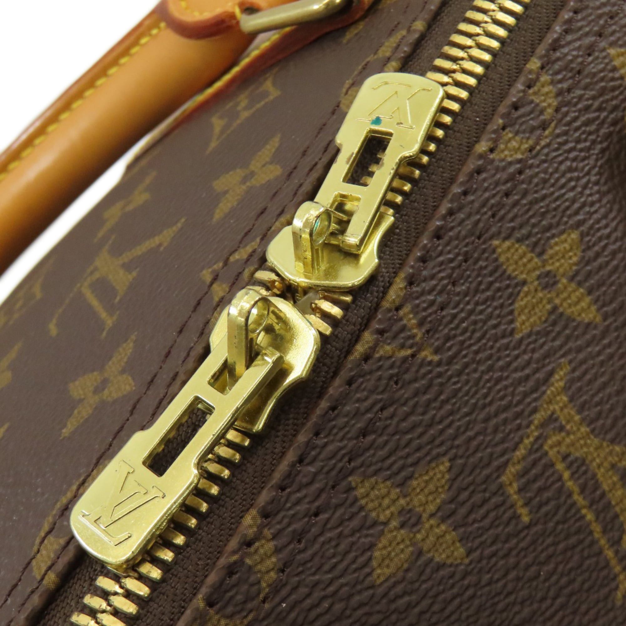 Louis Vuitton Louis Vuitton M41424 Keepall 55 Boston Bag Monogram Canvas Women's LOUIS VUITTON Size ONE SIZE - 17 Thumbnail