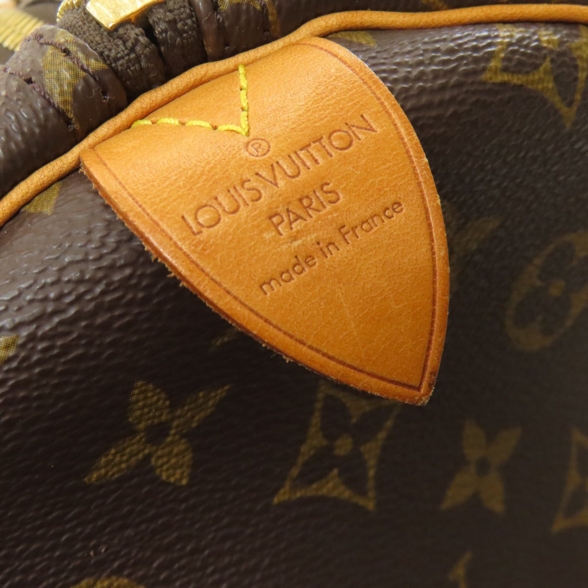 Louis Vuitton Louis Vuitton M41424 Keepall 55 Boston Bag Monogram Canvas Women's LOUIS VUITTON Size ONE SIZE - 10 Thumbnail