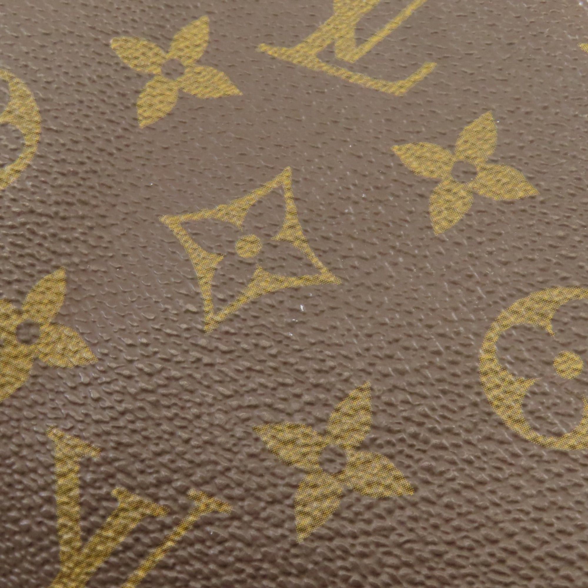 Louis Vuitton Louis Vuitton M41424 Keepall 55 Boston Bag Monogram Canvas Women's LOUIS VUITTON Size ONE SIZE - 18 Thumbnail