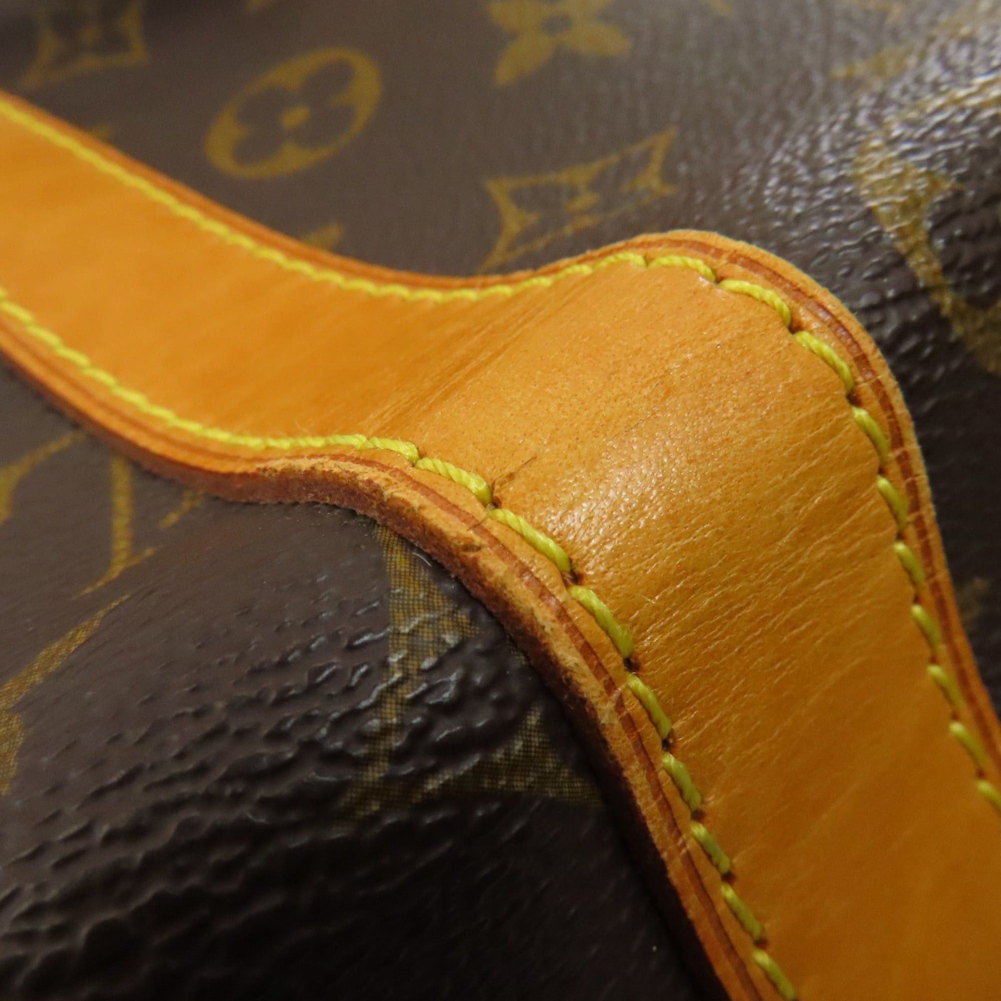 Louis Vuitton Louis Vuitton M41424 Keepall 55 Boston Bag Monogram Canvas Women's LOUIS VUITTON Size ONE SIZE - 15 Thumbnail