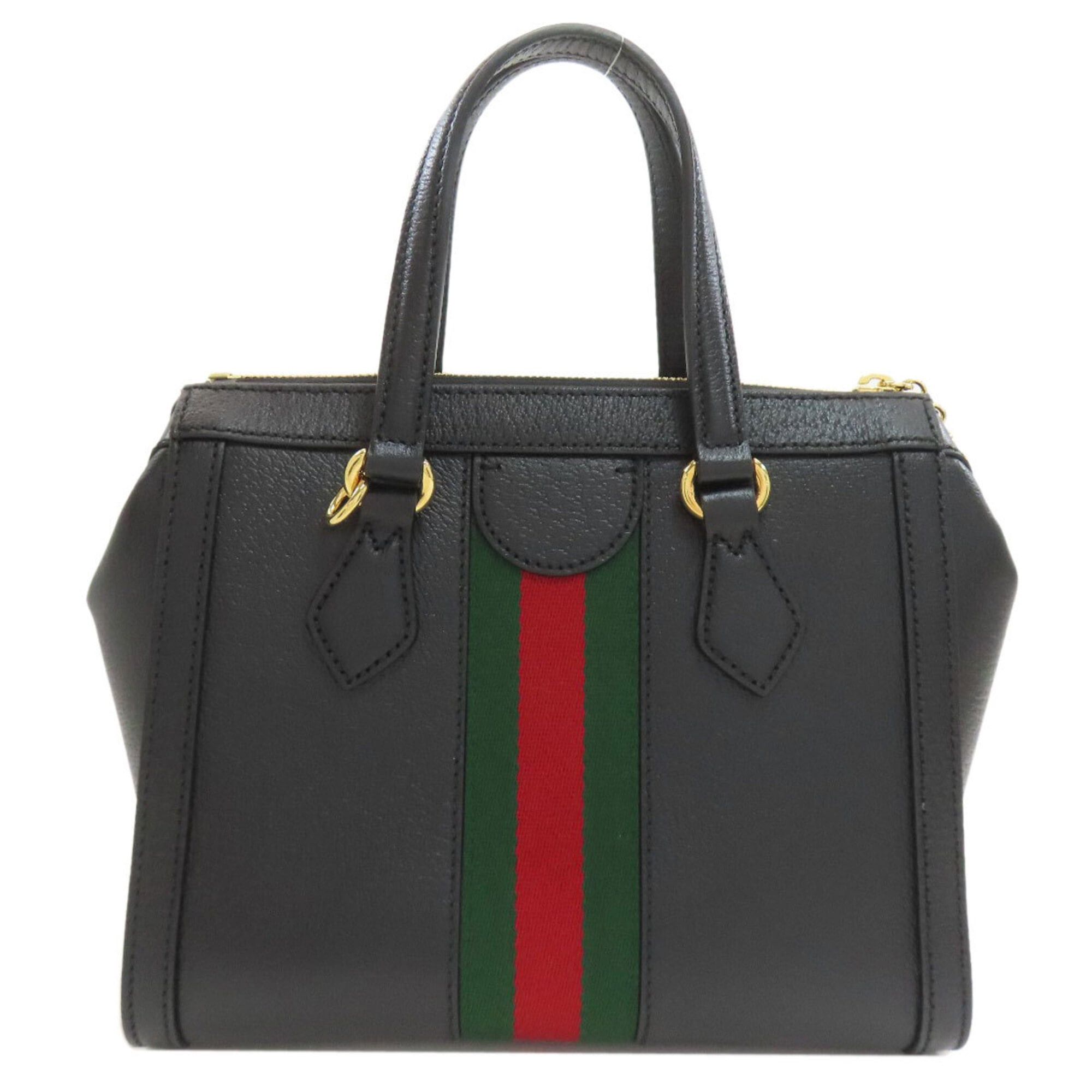 Gucci Gucci 719882 Ophidia Outlet 2-Way Handbag Calfskin Women's GUCCI Size ONE SIZE - 2 Thumbnail