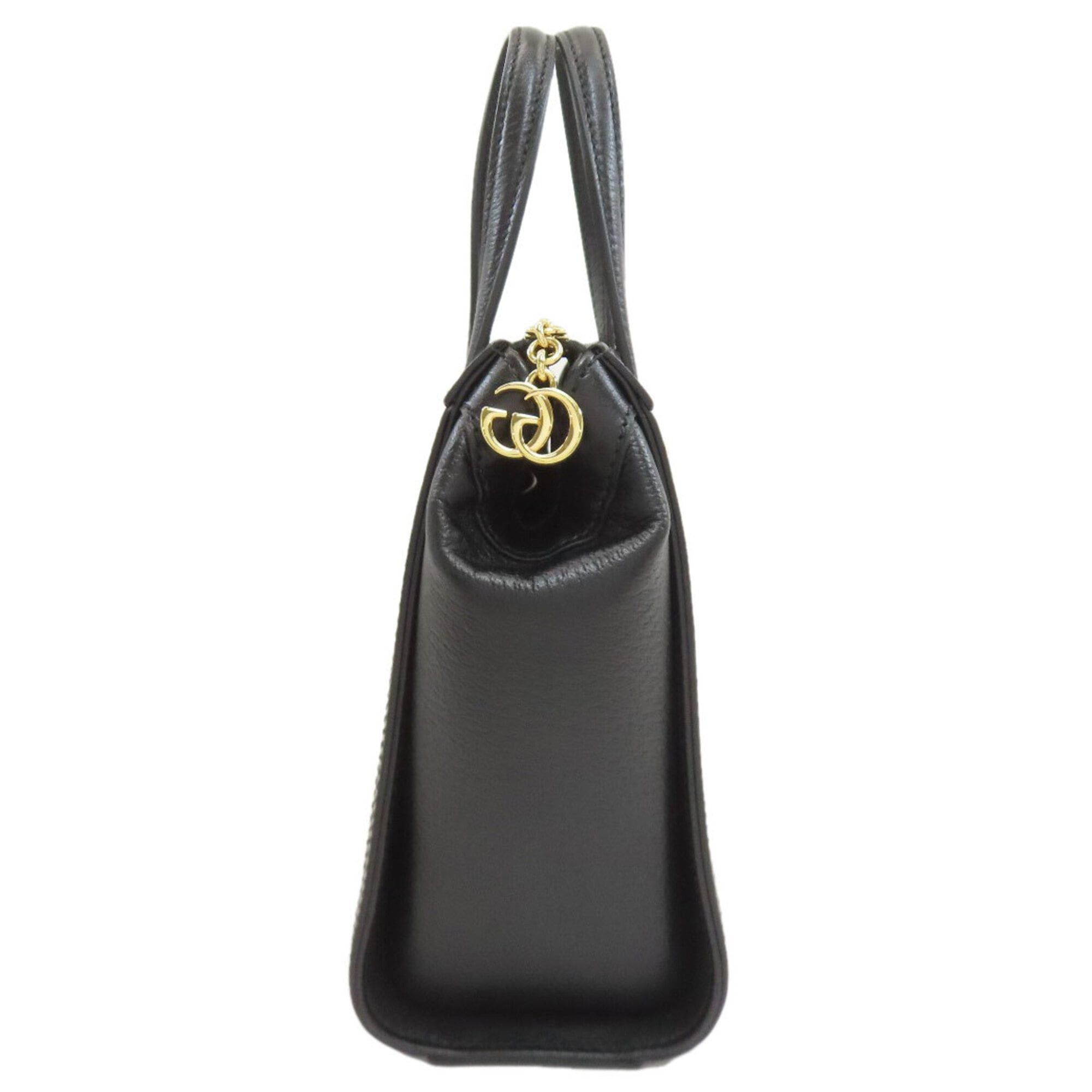 Gucci Gucci 719882 Ophidia Outlet 2-Way Handbag Calfskin Women's GUCCI Size ONE SIZE - 3 Thumbnail