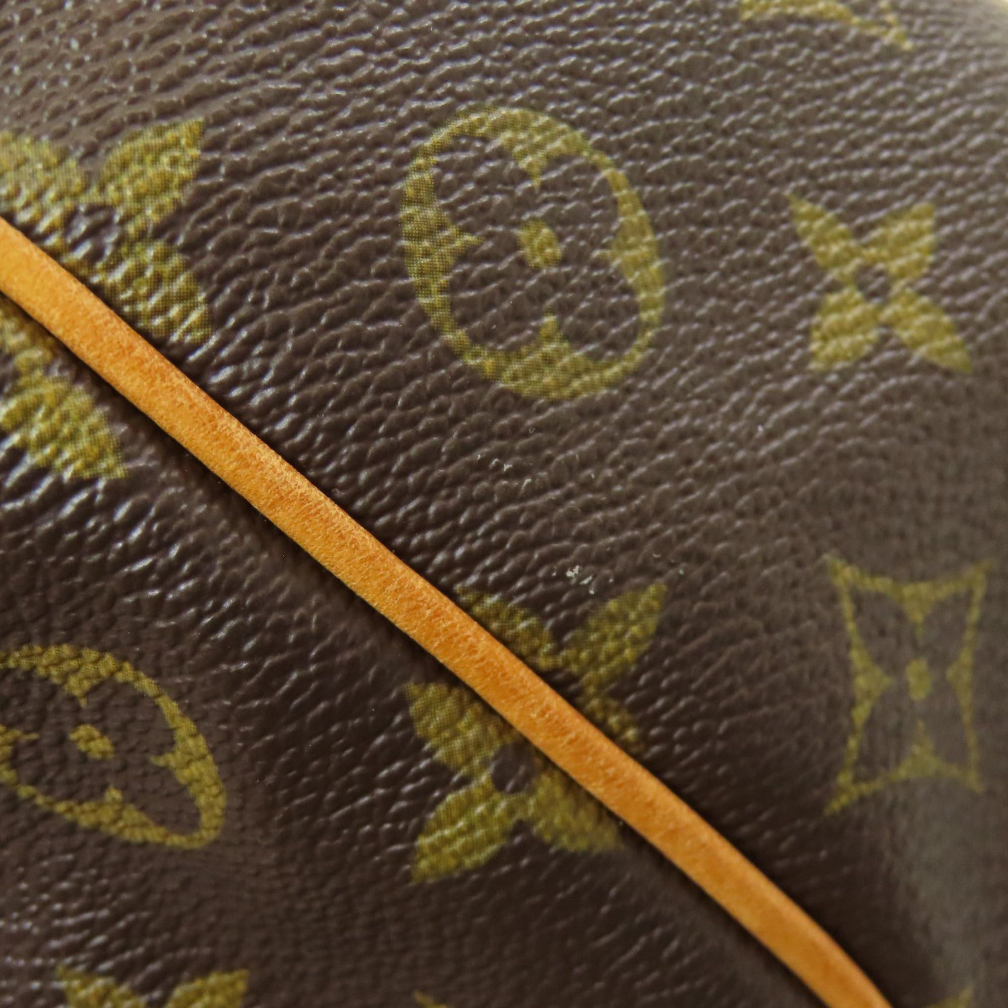 Louis Vuitton Louis Vuitton M40145 Palermo PM Tote Bag, Monogram Canvas, Women's LOUIS VUITTON Size ONE SIZE - 17 Thumbnail