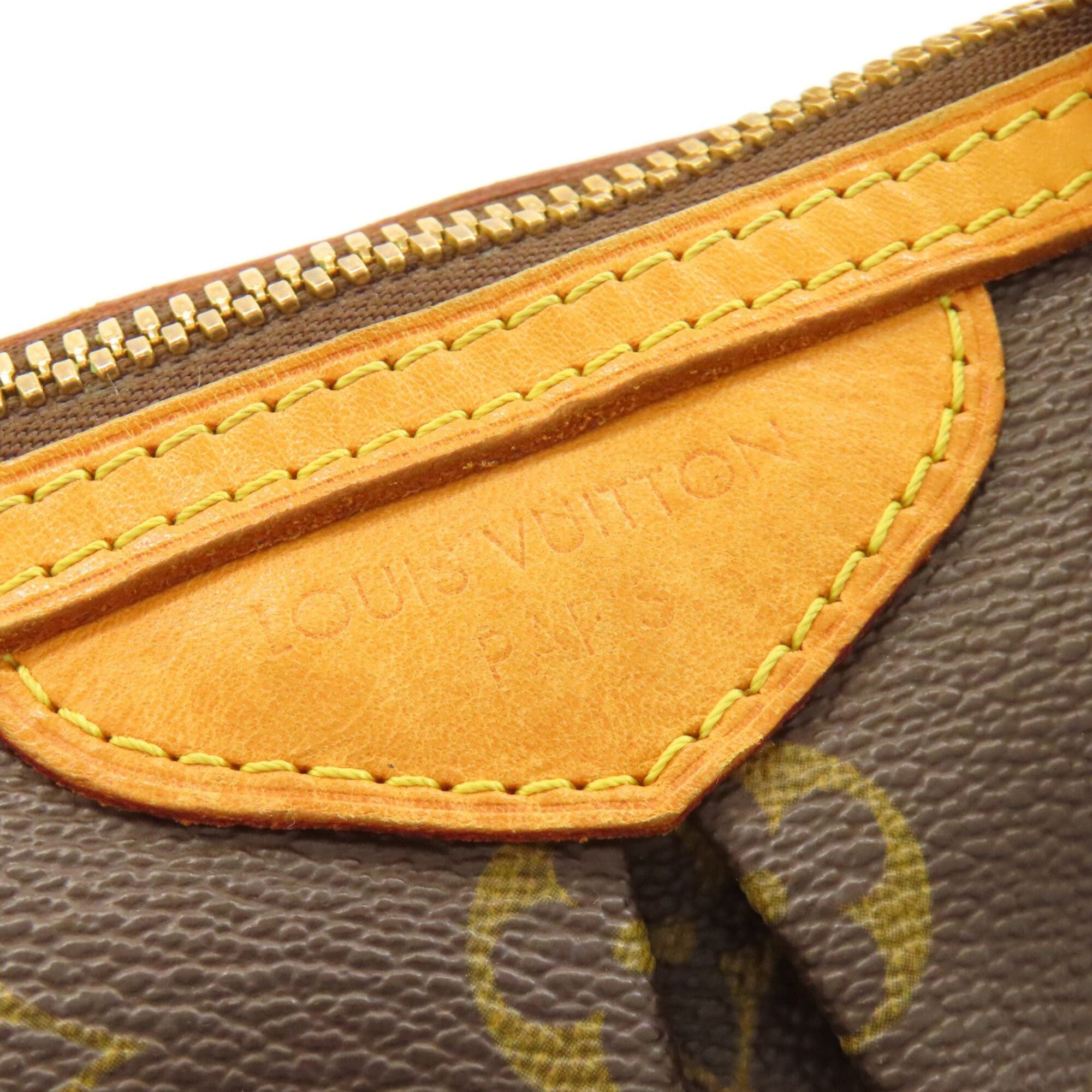 Louis Vuitton Louis Vuitton M40145 Palermo PM Tote Bag, Monogram Canvas, Women's LOUIS VUITTON Size ONE SIZE - 15 Thumbnail