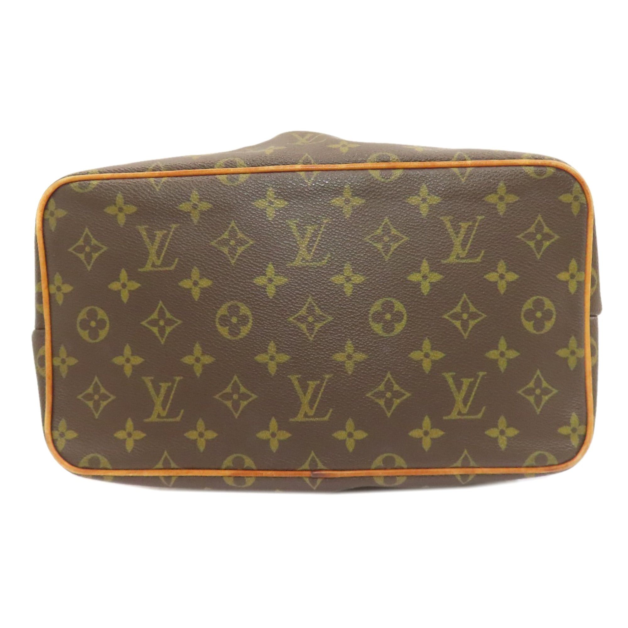 Louis Vuitton Louis Vuitton M40145 Palermo PM Tote Bag, Monogram Canvas, Women's LOUIS VUITTON Size ONE SIZE - 4 Thumbnail